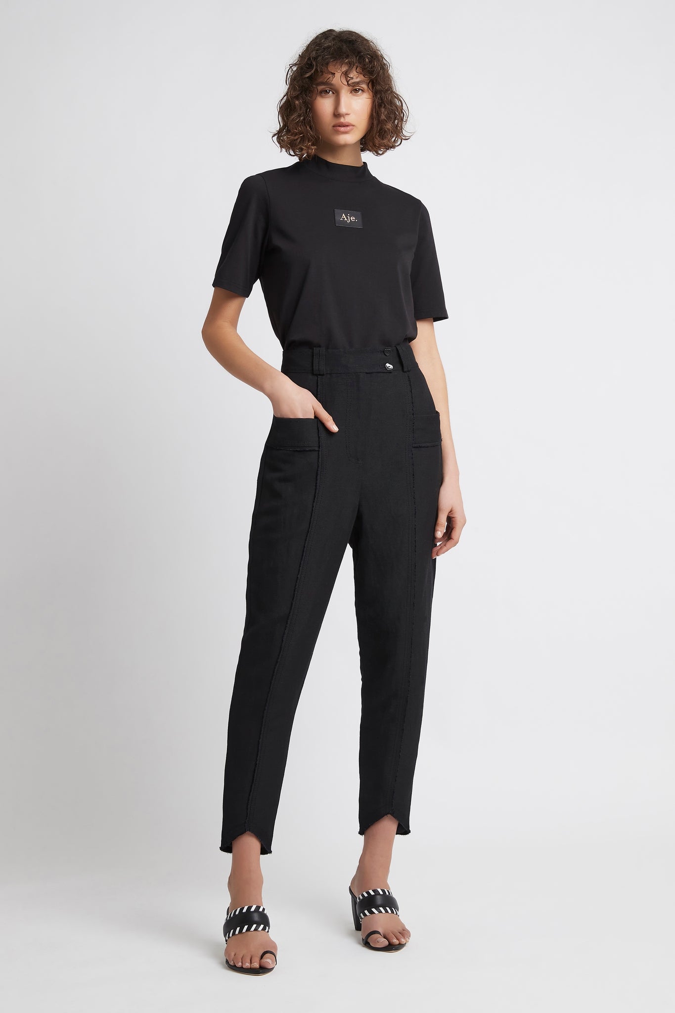 Surrounding Pant