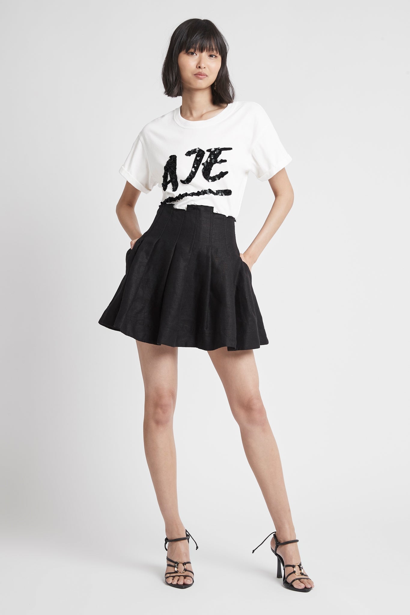 Byblos Mini Skirt