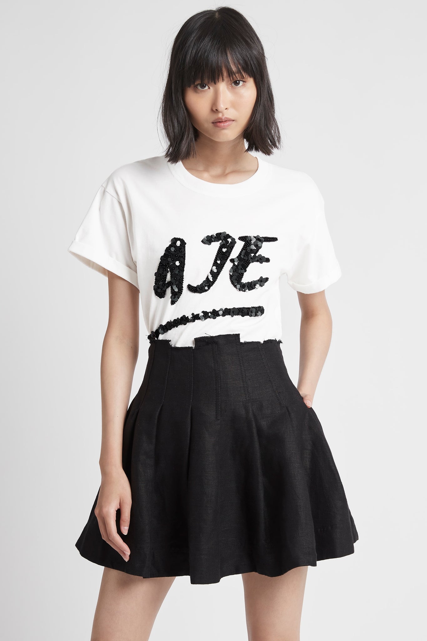 Byblos Mini Skirt