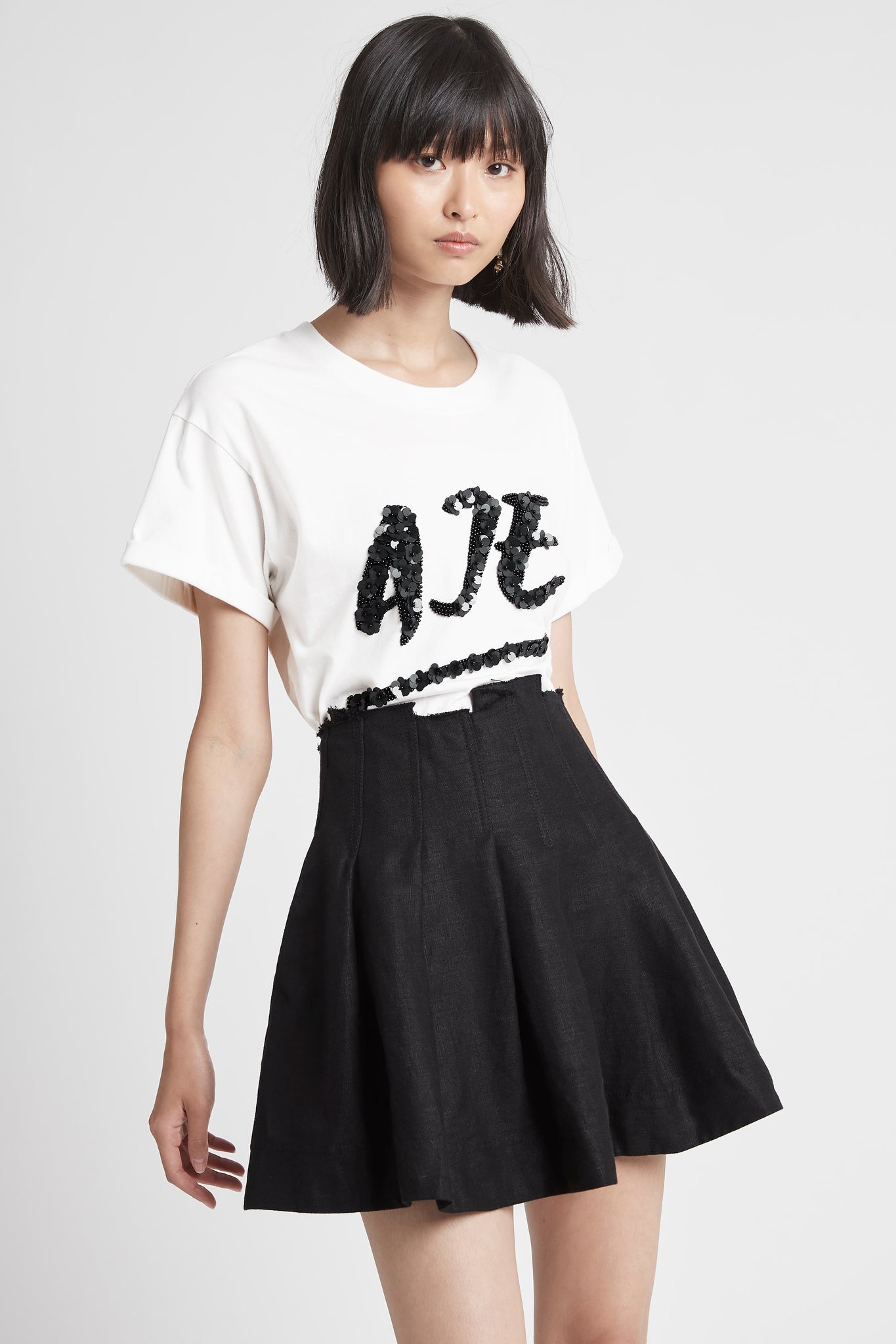 Byblos Mini Skirt