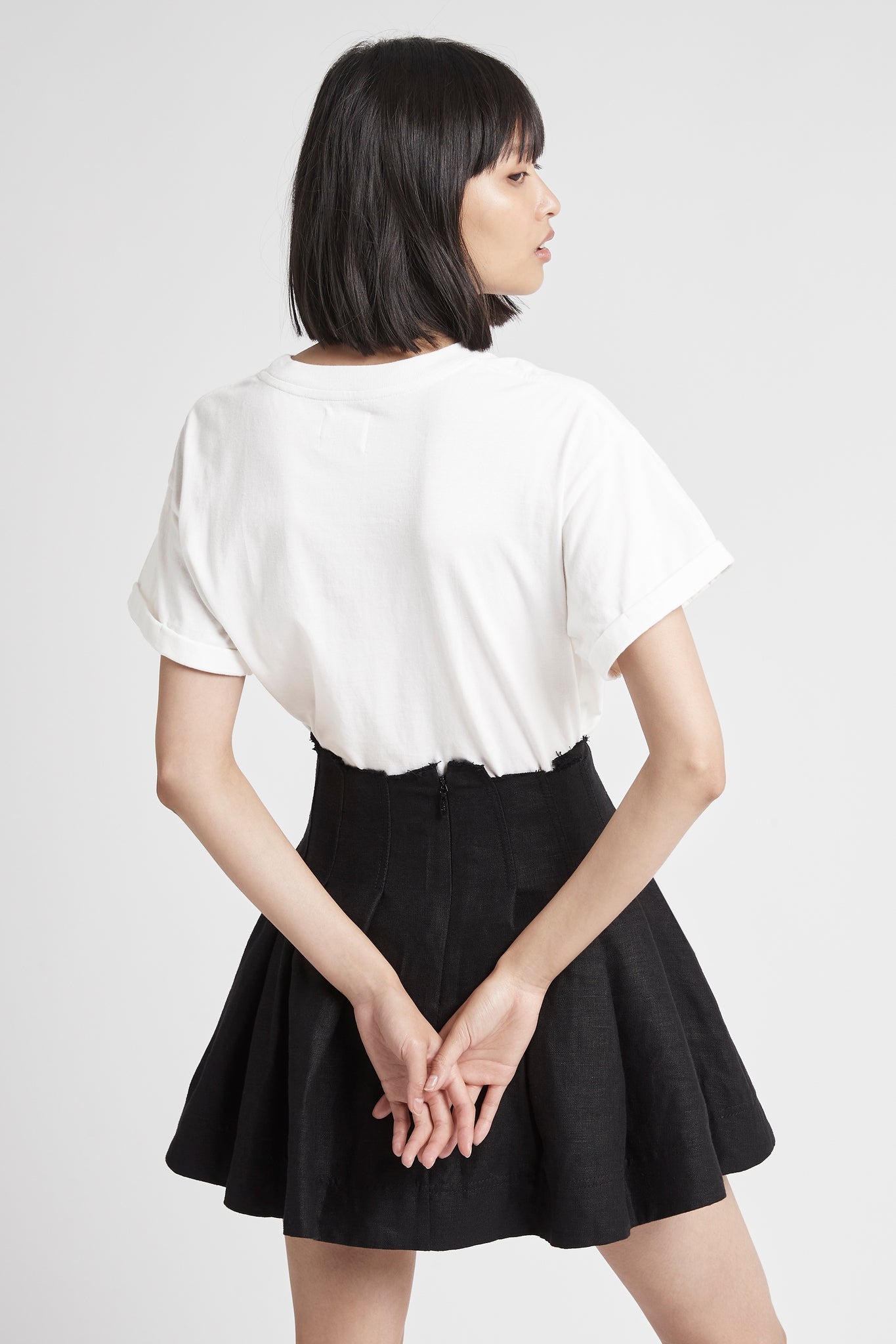 Byblos Mini Skirt