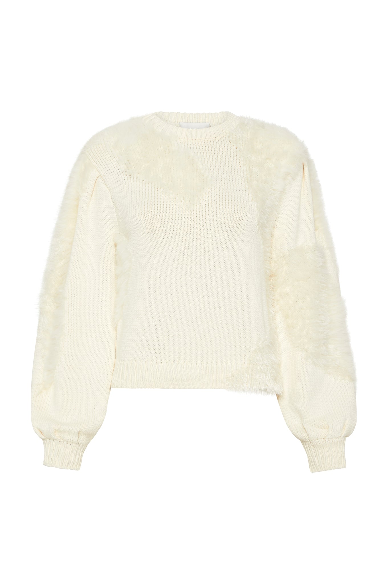 Dominique Knit Jumper