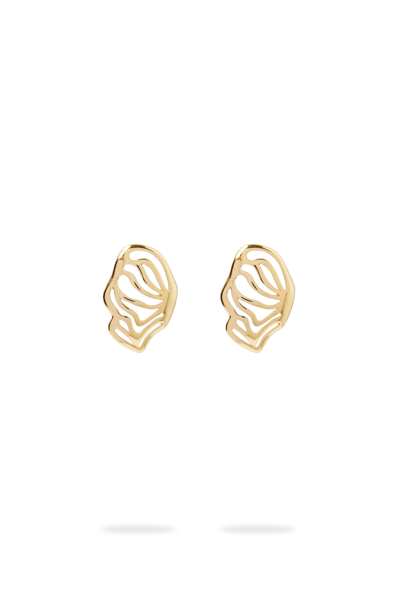Harmony Stud Earring
