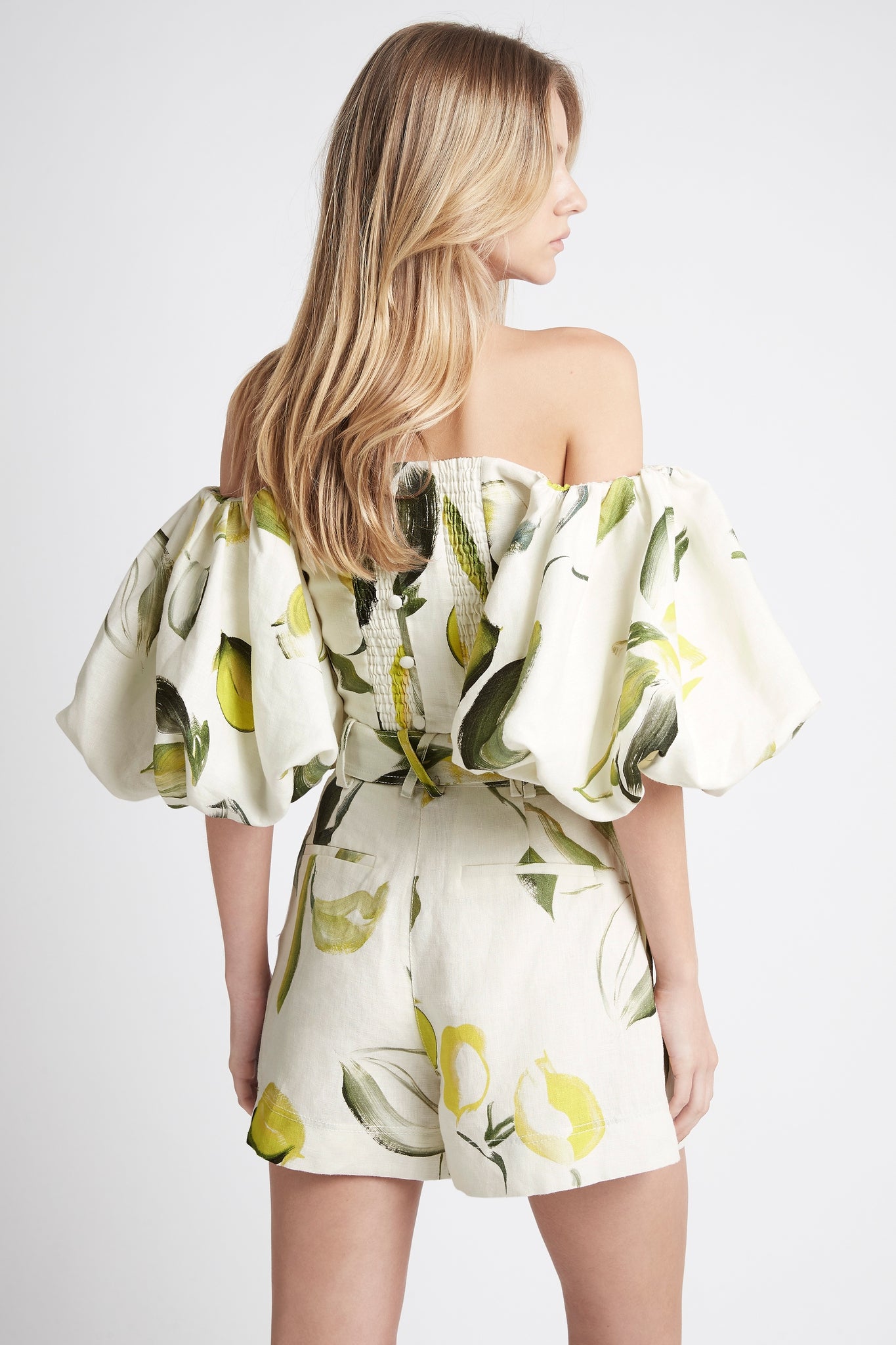 Zest Off Shoulder Top