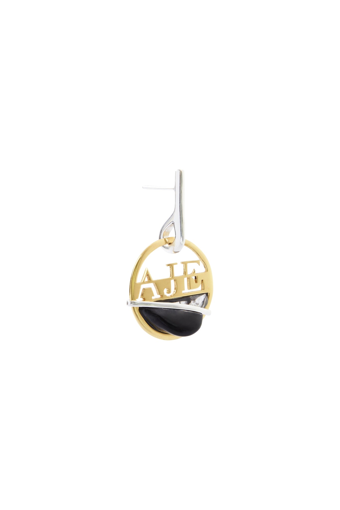Utopia Logo Earring