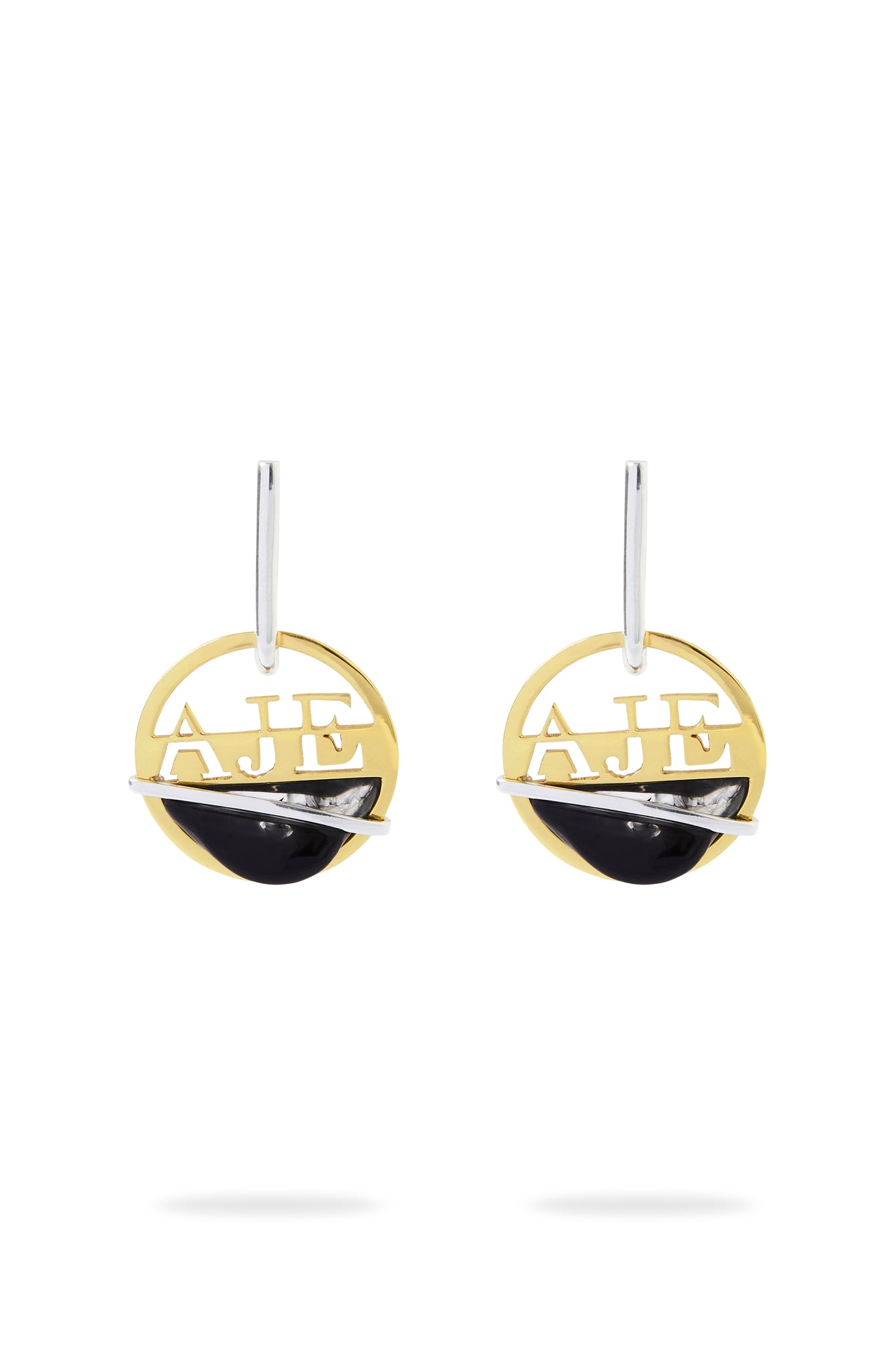 Utopia Logo Earring