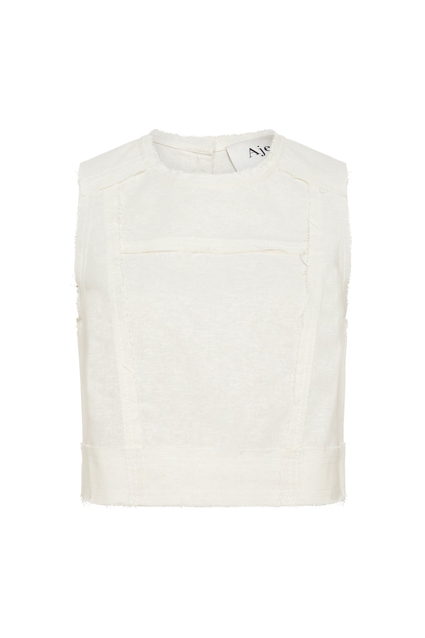 Byblos Cropped Top