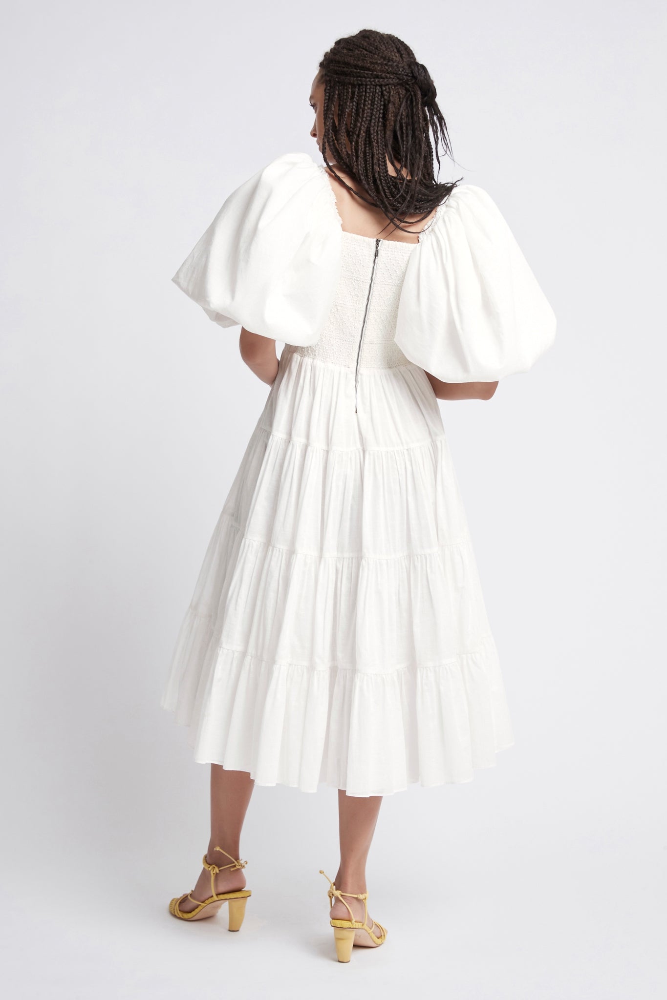 Cherished Midi Dress