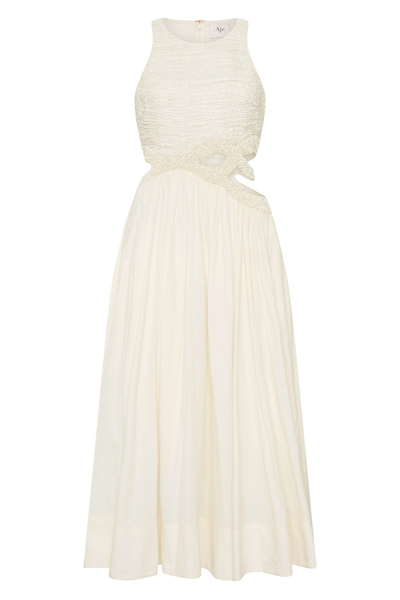 New Catara Sequin Midi Dress