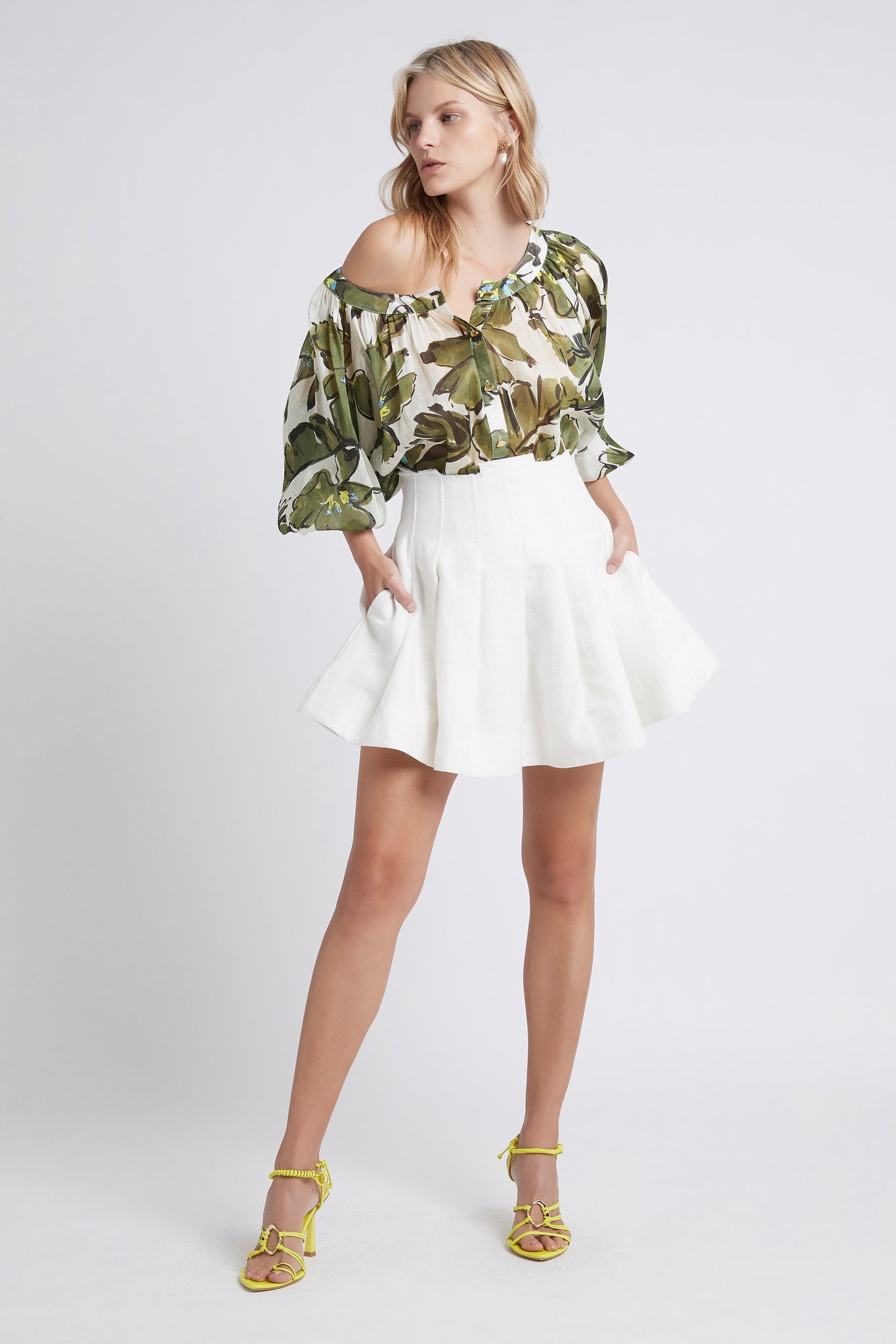 Byblos Mini Skirt