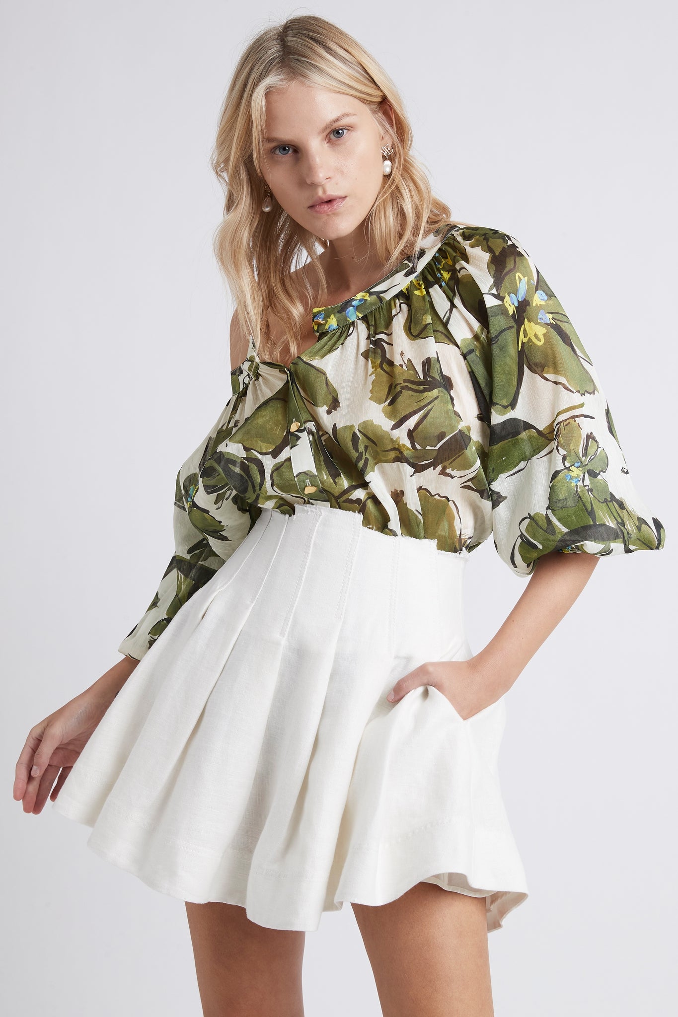 Byblos Mini Skirt