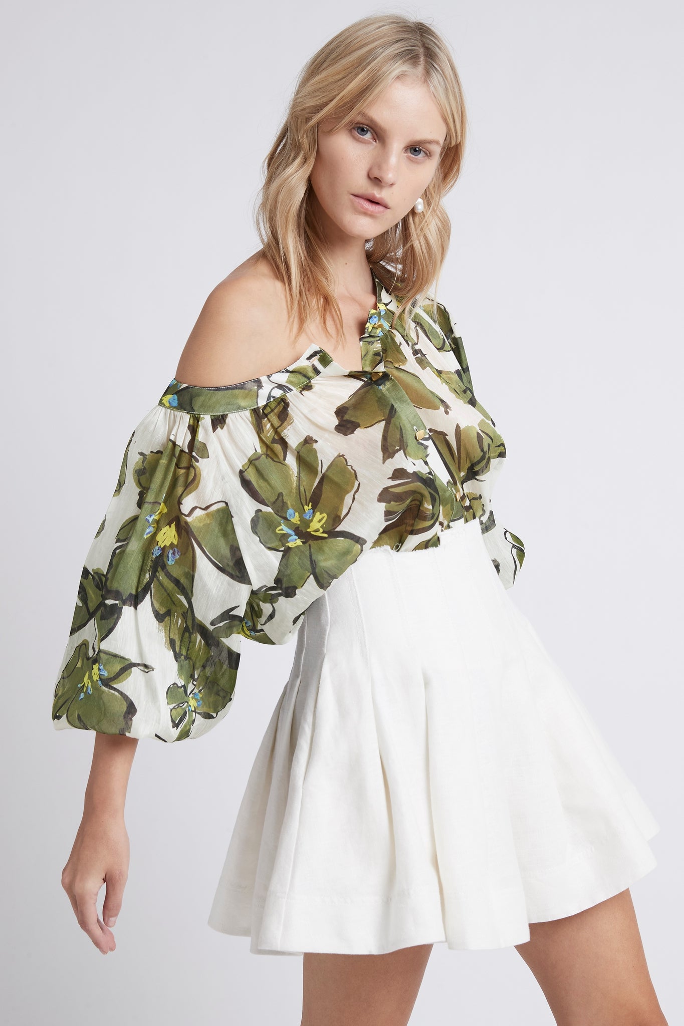 Byblos Mini Skirt