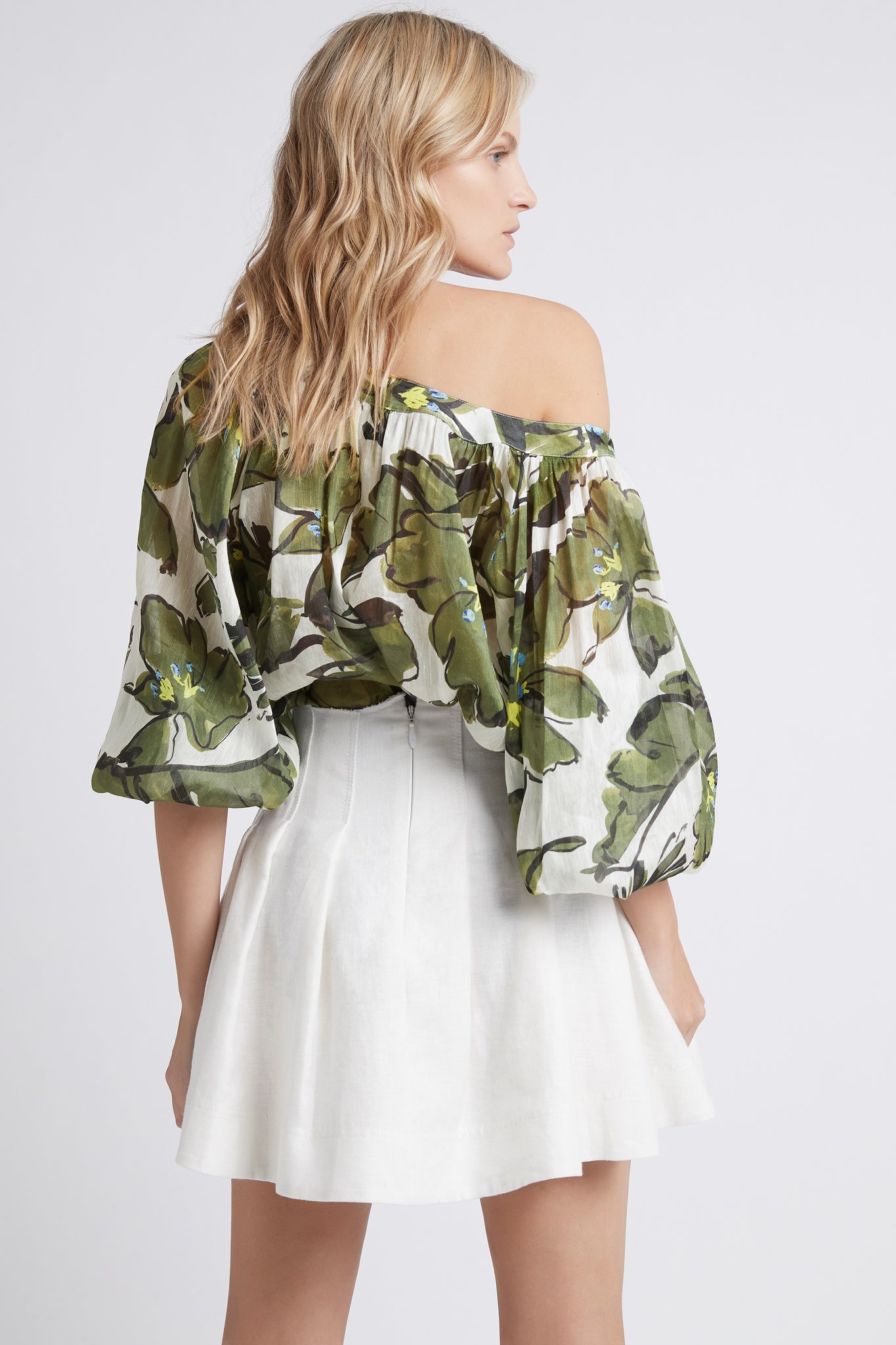 Byblos Mini Skirt