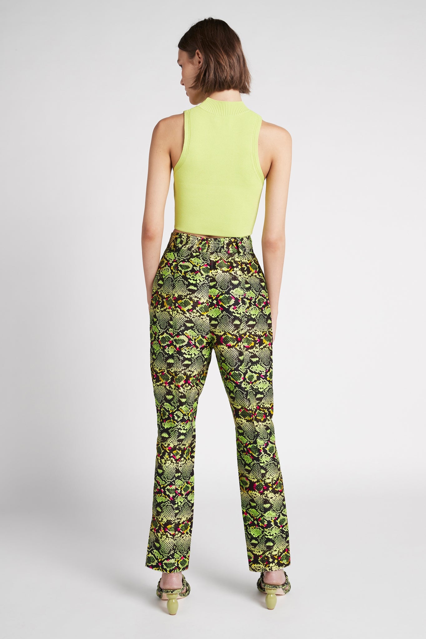 Serpentine Tapered Pant