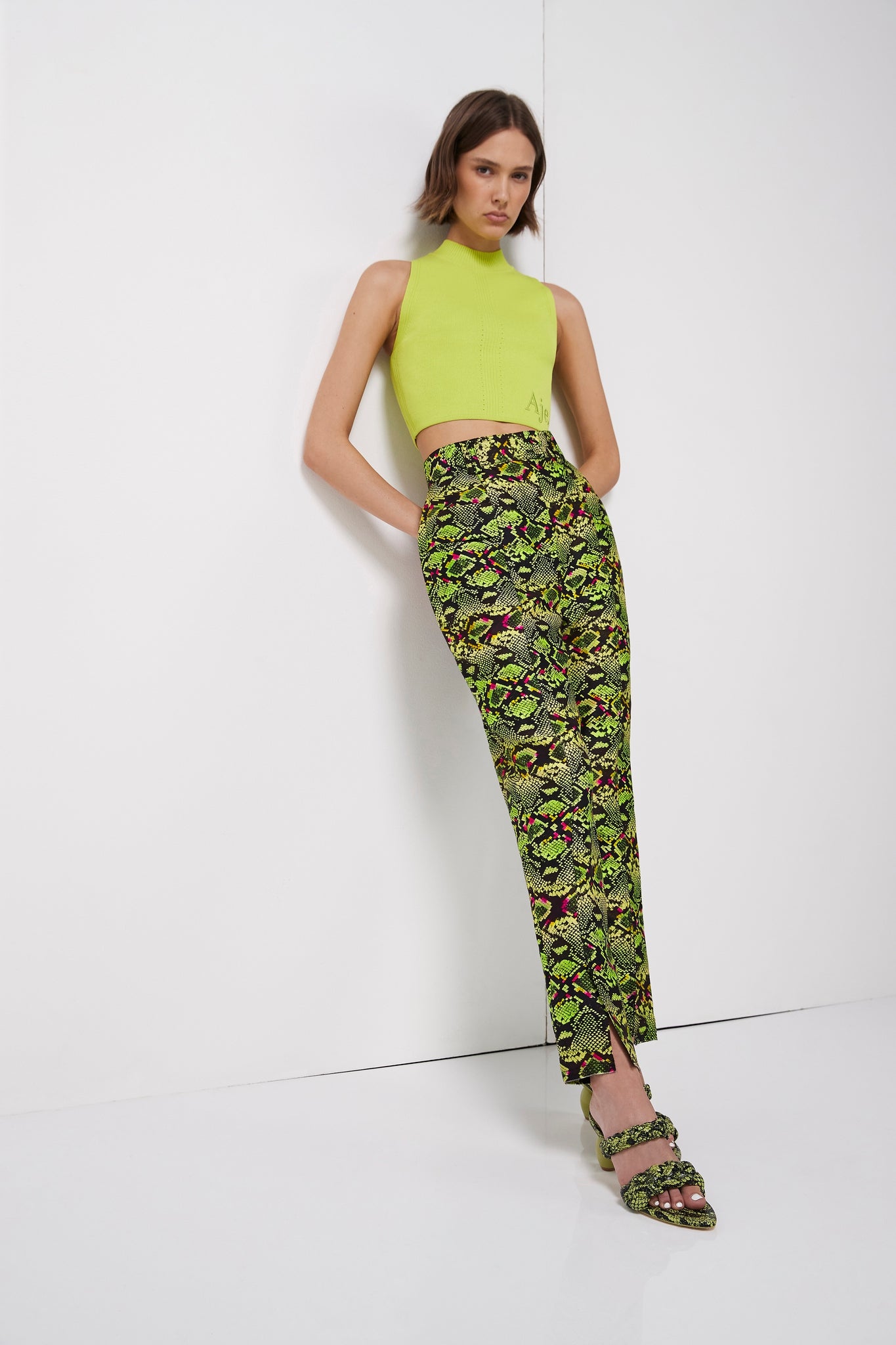 Serpentine Tapered Pant