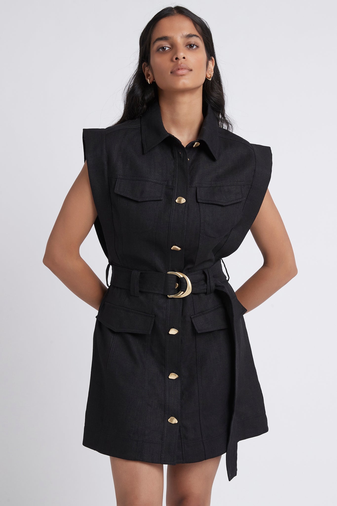 Eloise Logo Dress