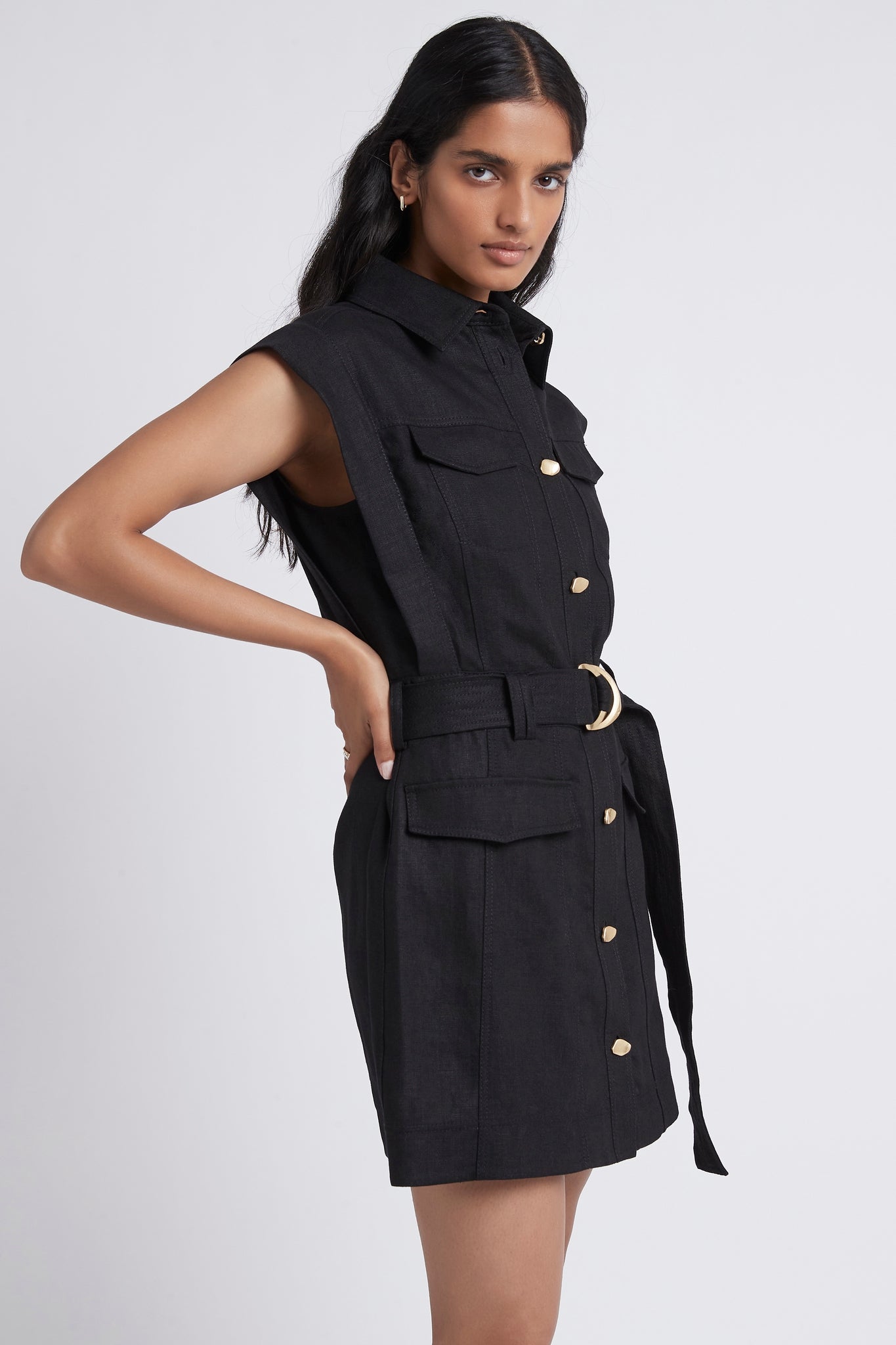 Eloise Logo Dress