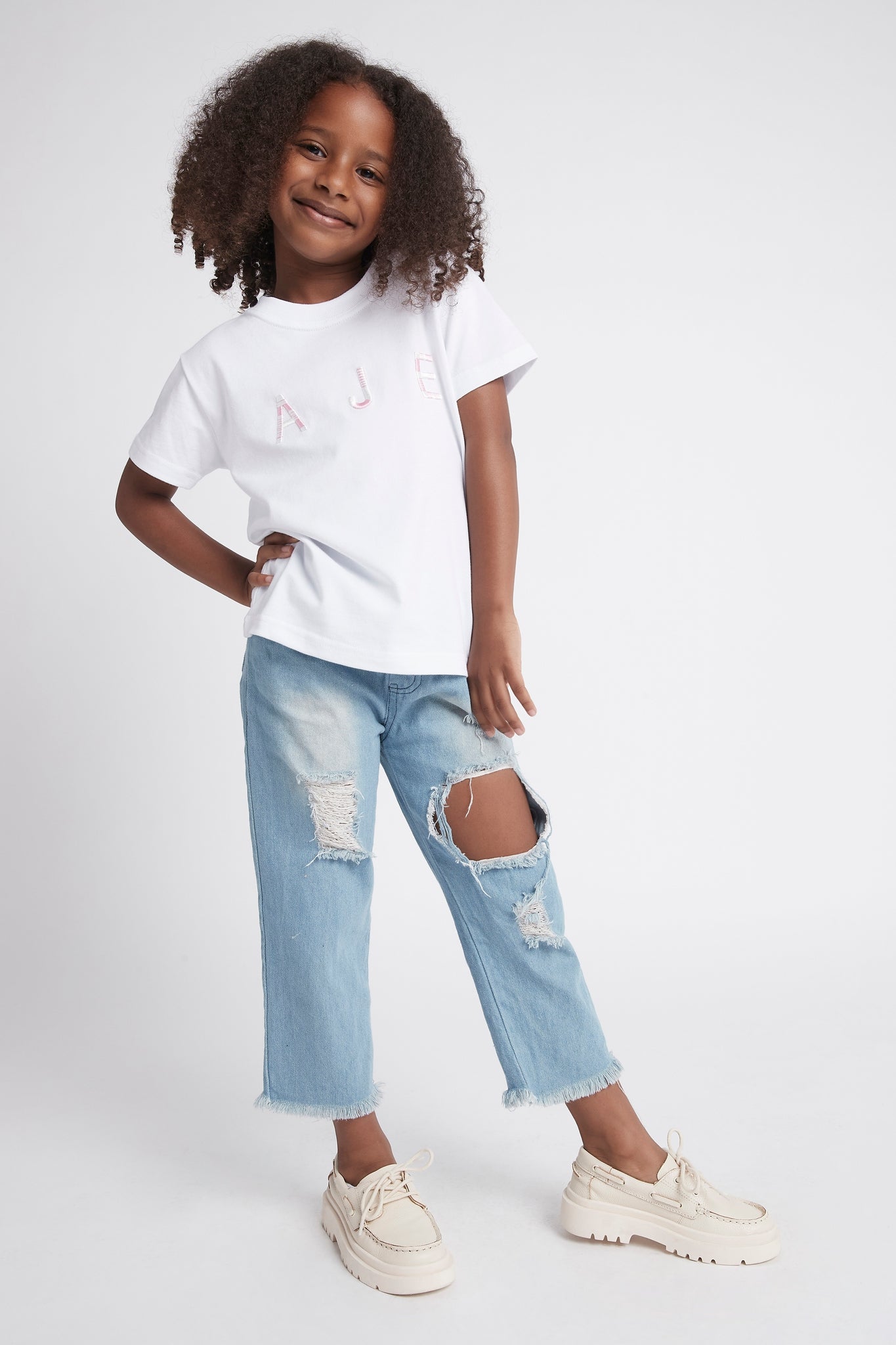 Solstice Kids Logo Tee
