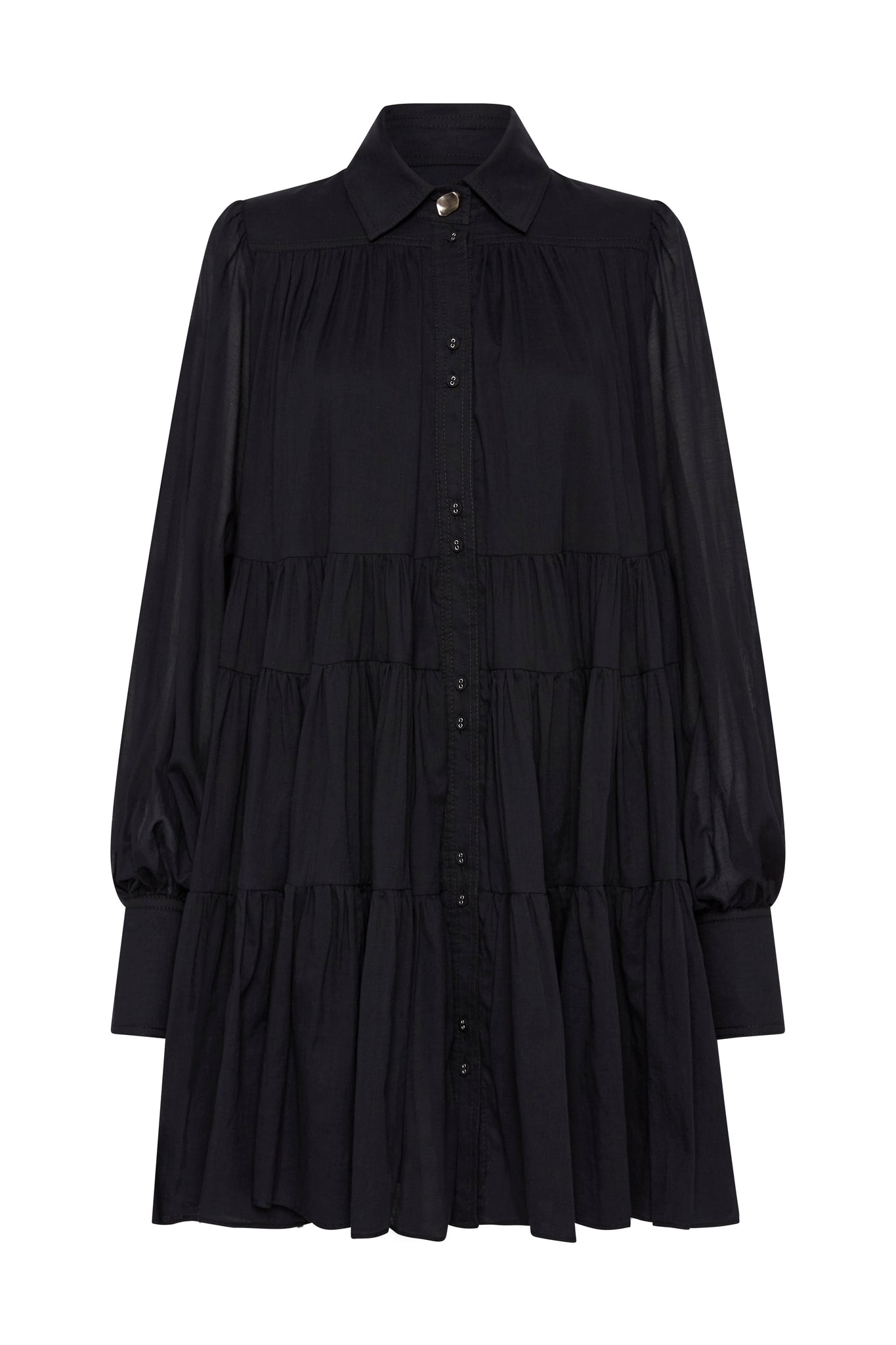 Vie Smock Dress