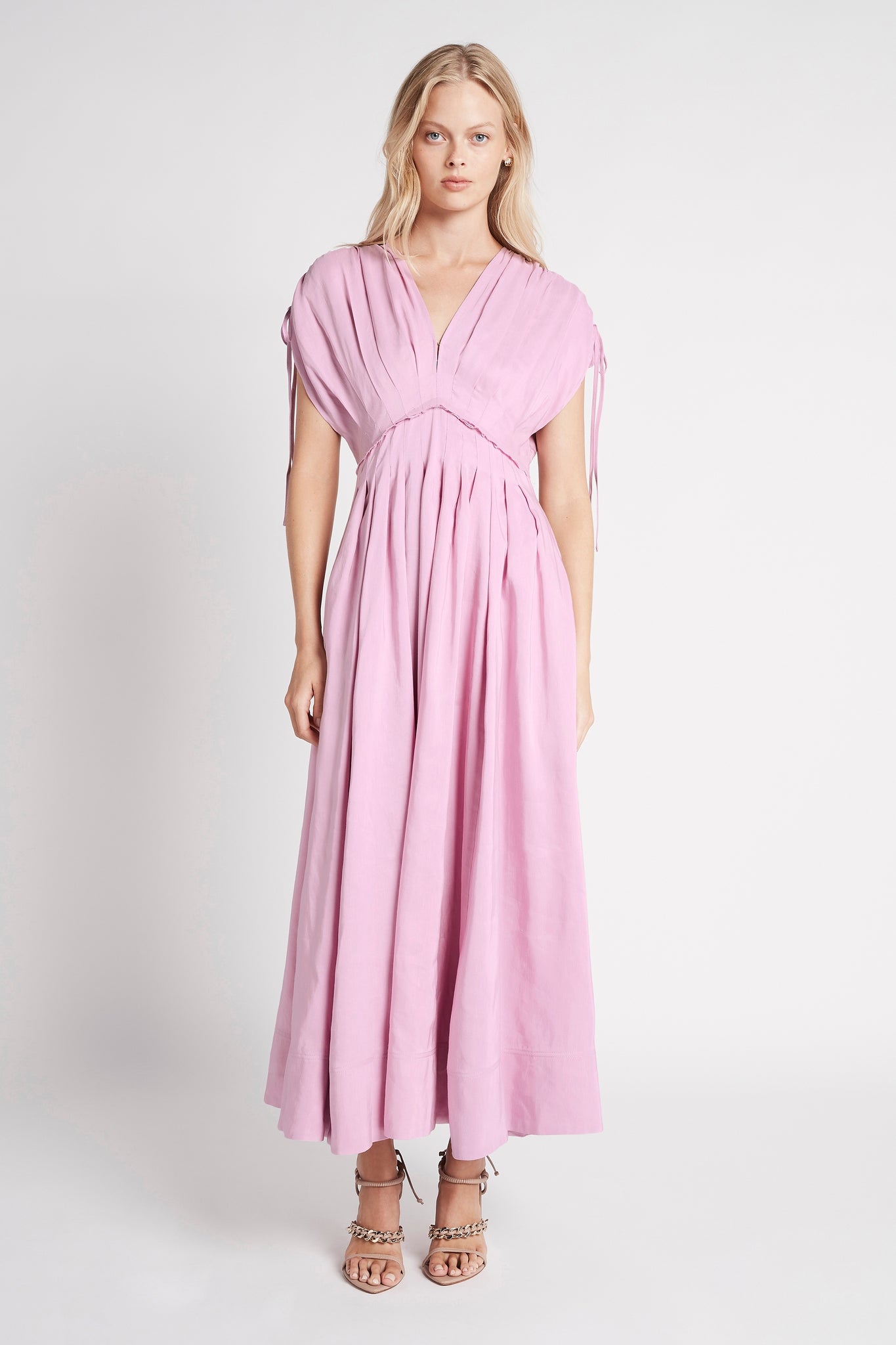 Cosmos Midi Dress