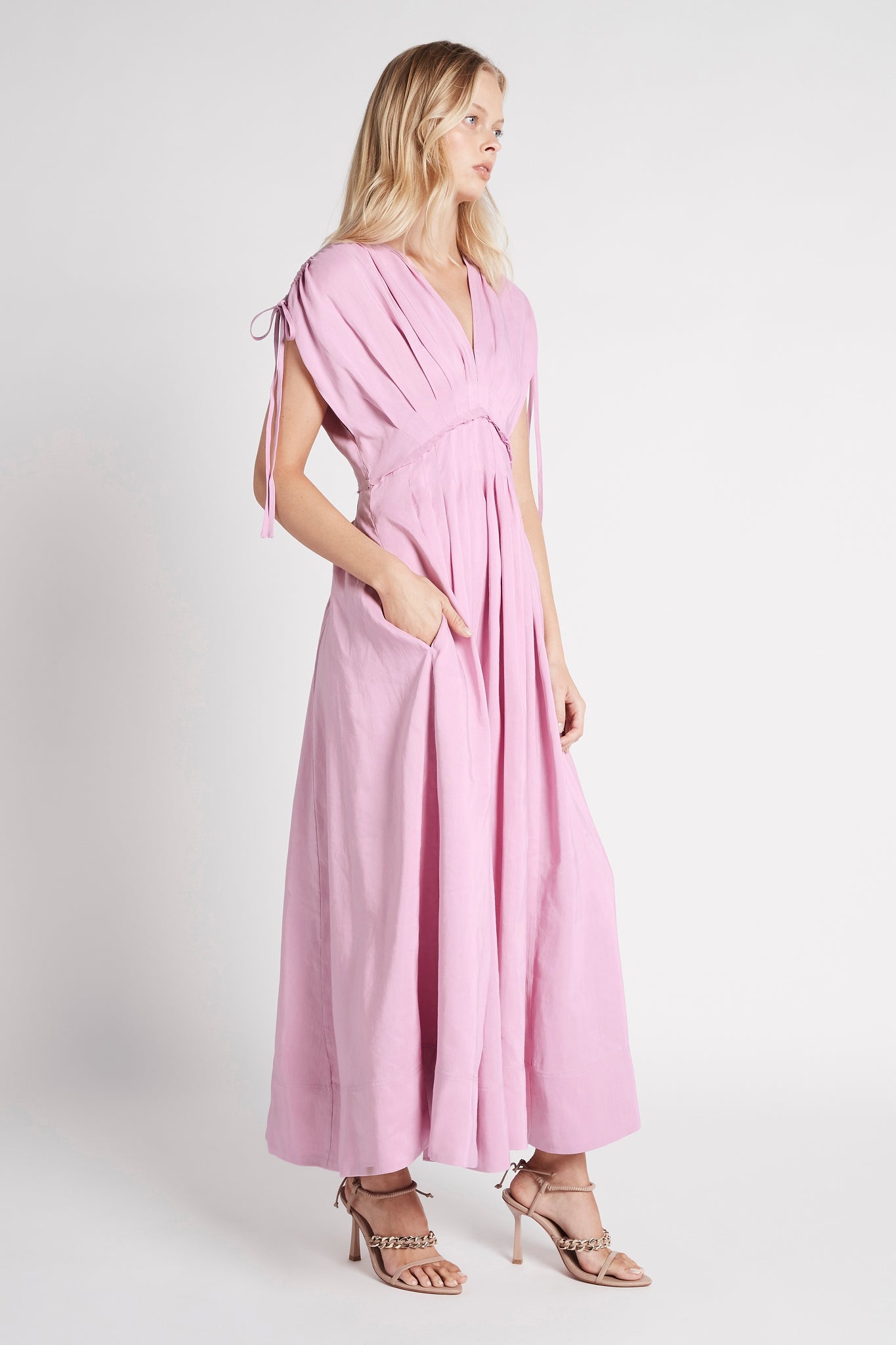 Cosmos Midi Dress