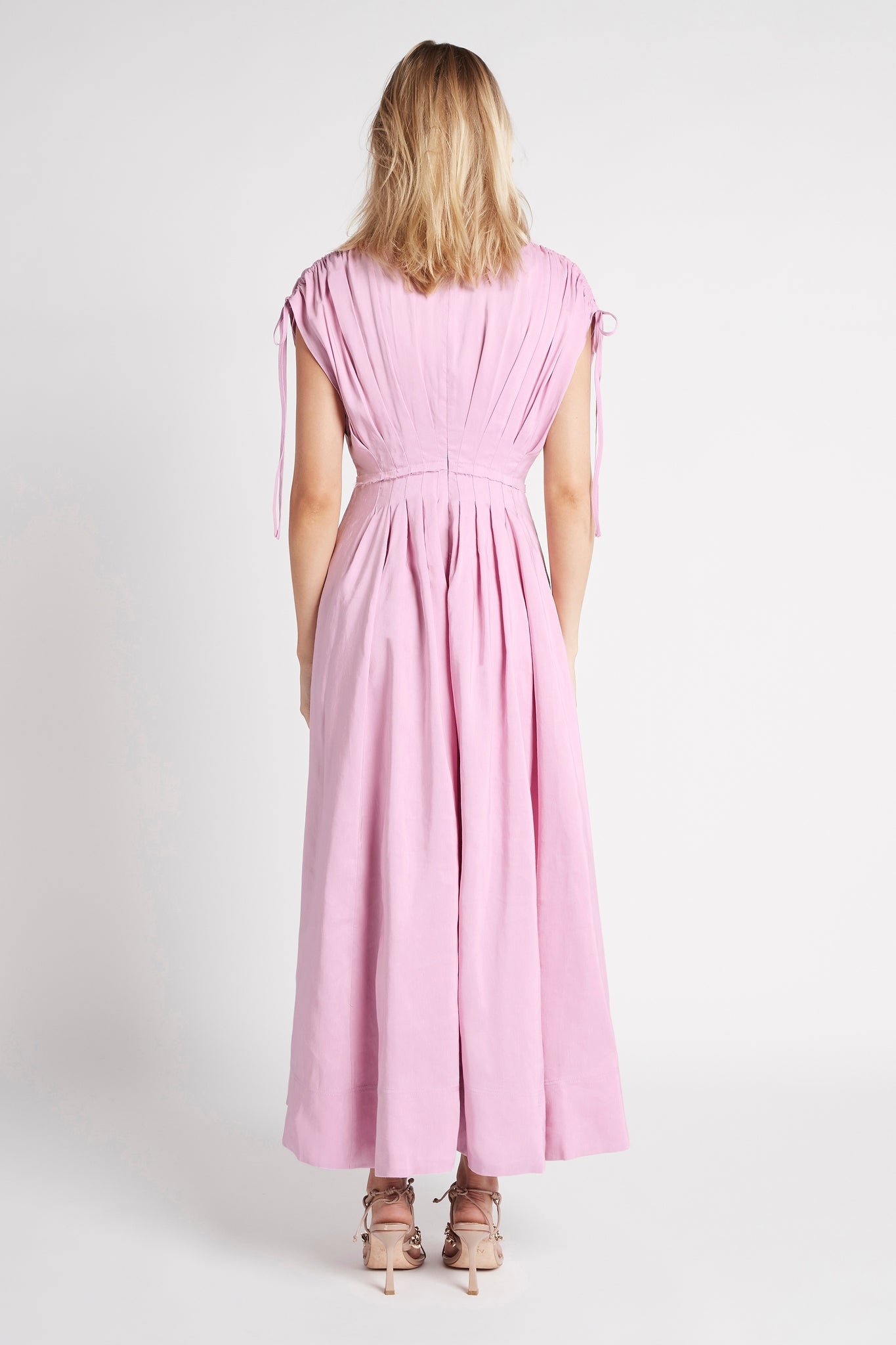 Cosmos Midi Dress