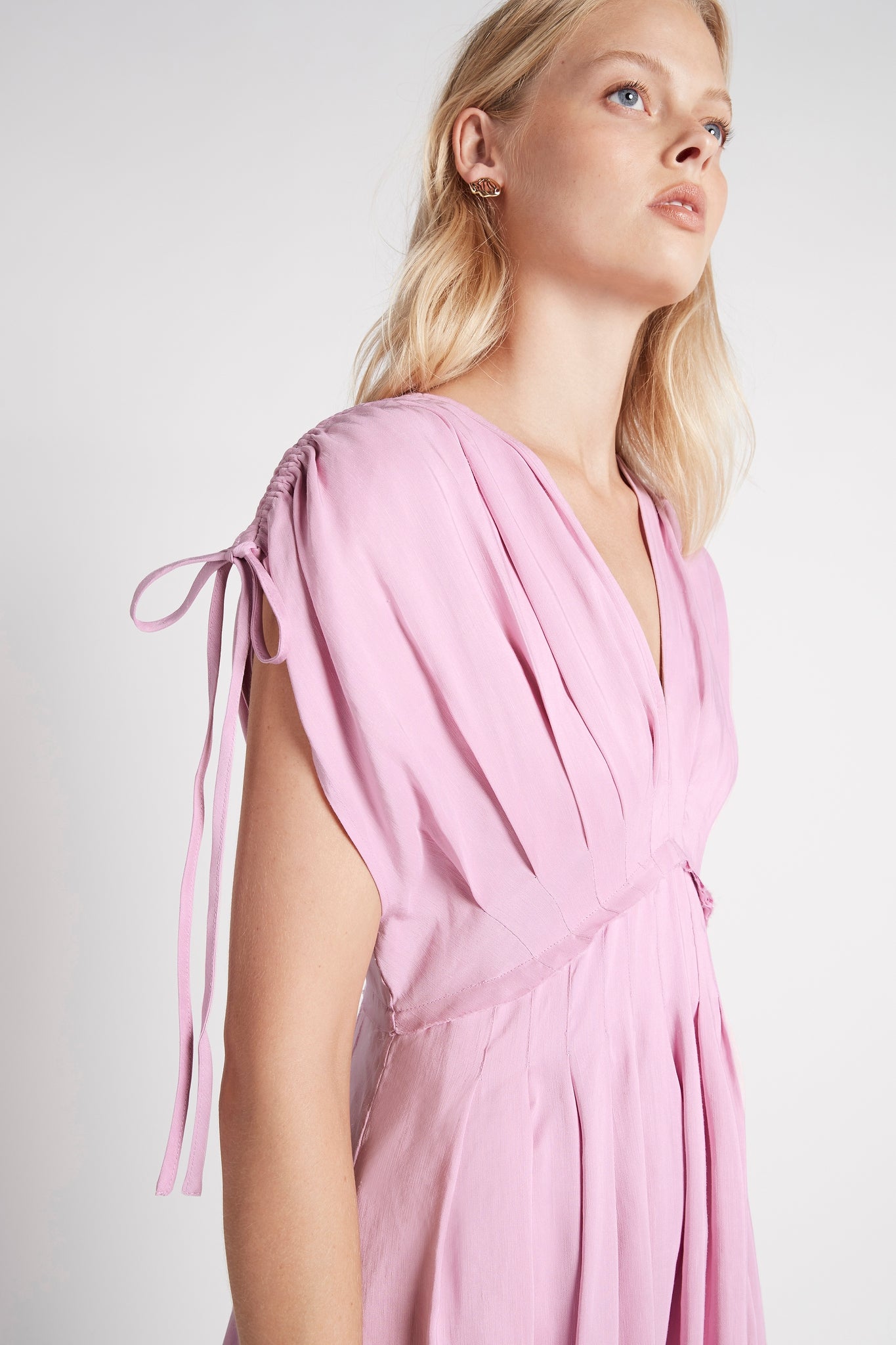 Cosmos Midi Dress
