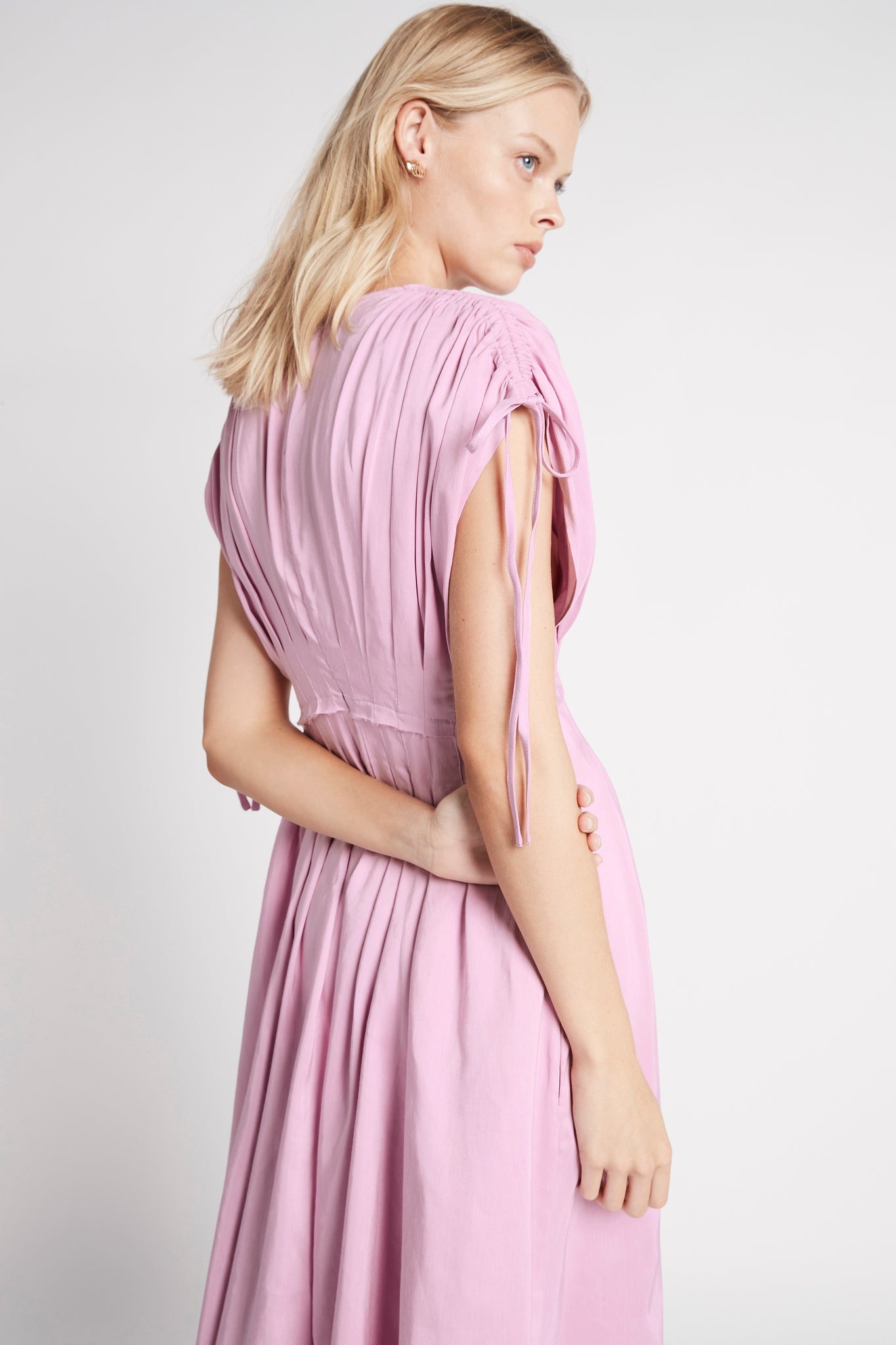 Cosmos Midi Dress