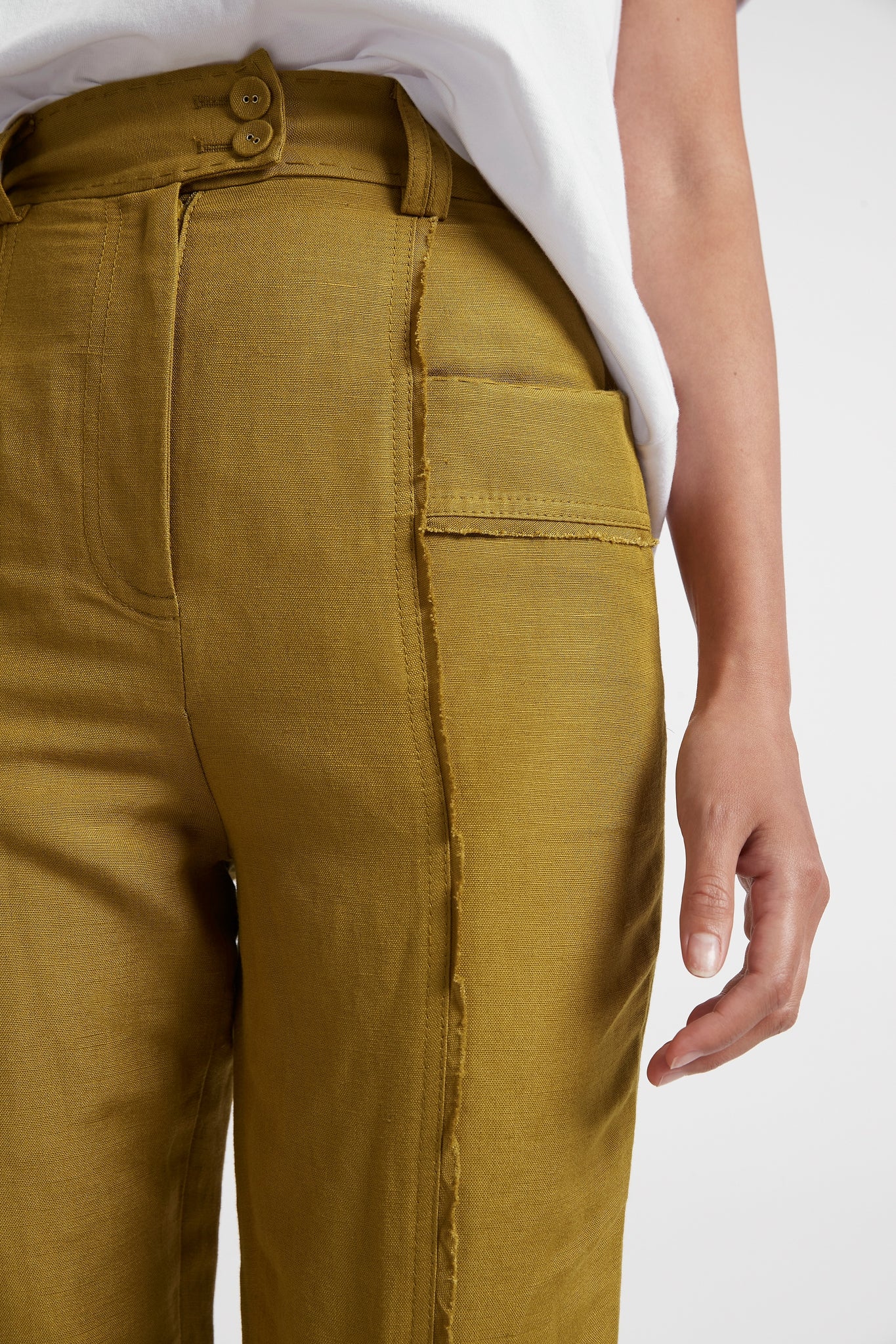 Martino Tapered Leg Pant