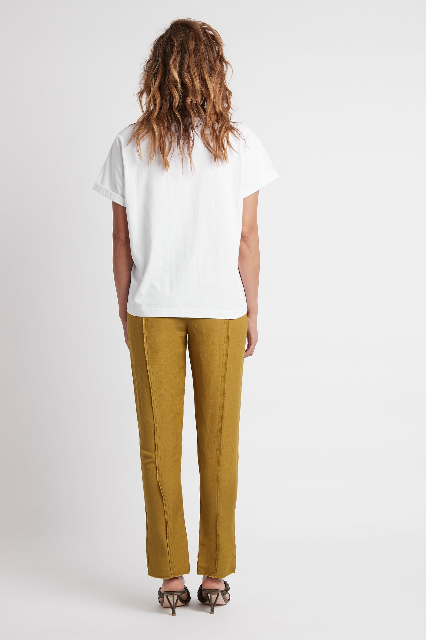 Martino Tapered Leg Pant