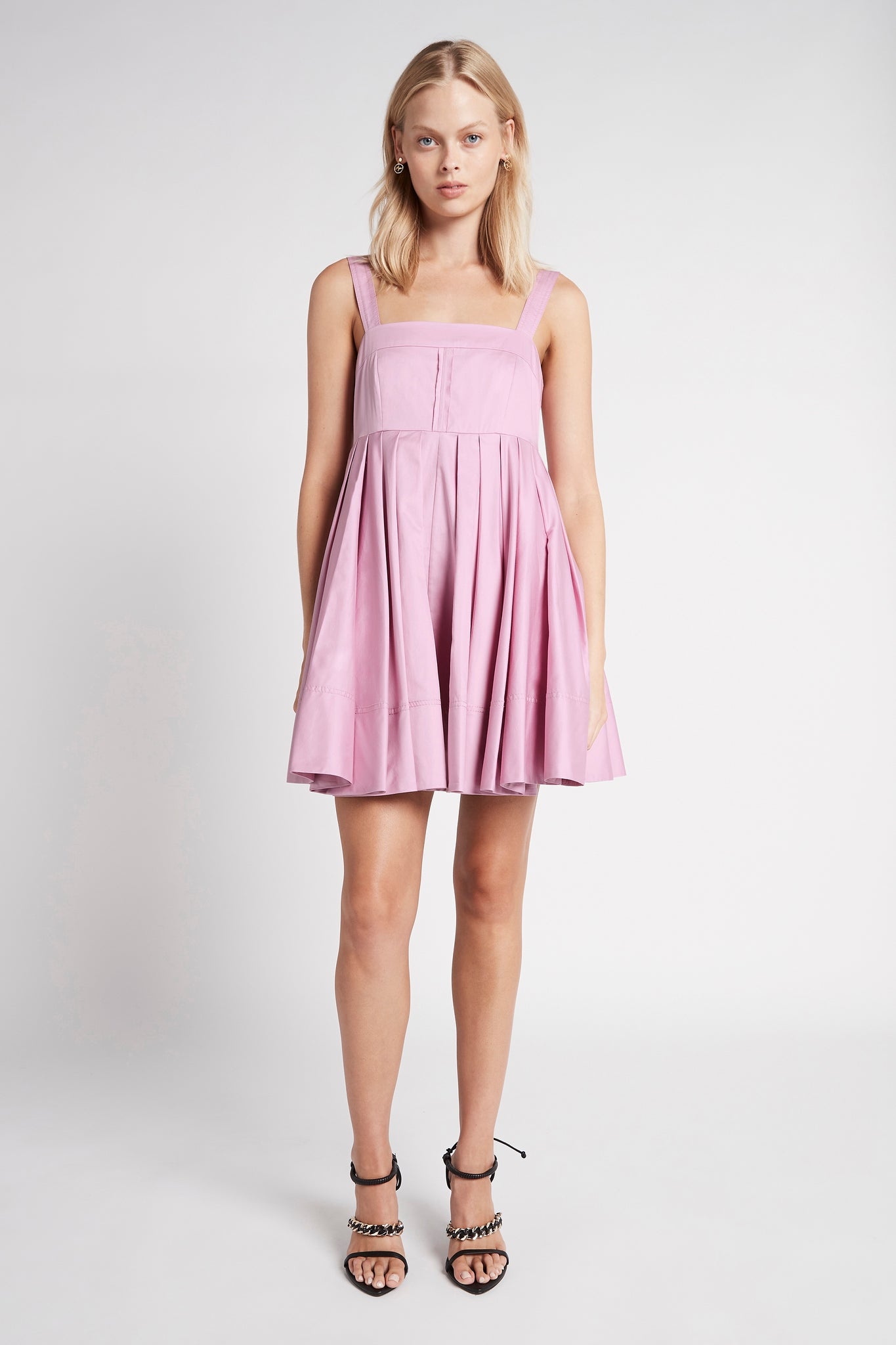 Frequency Mini Dress
