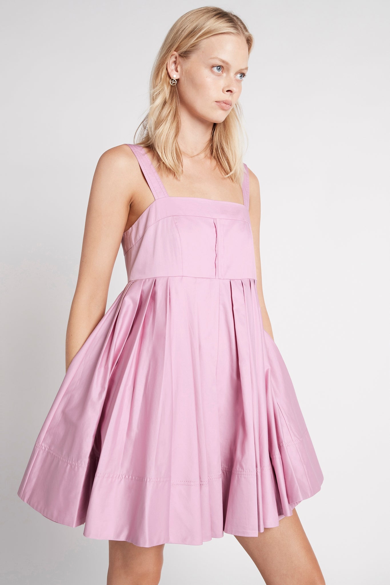 Frequency Mini Dress