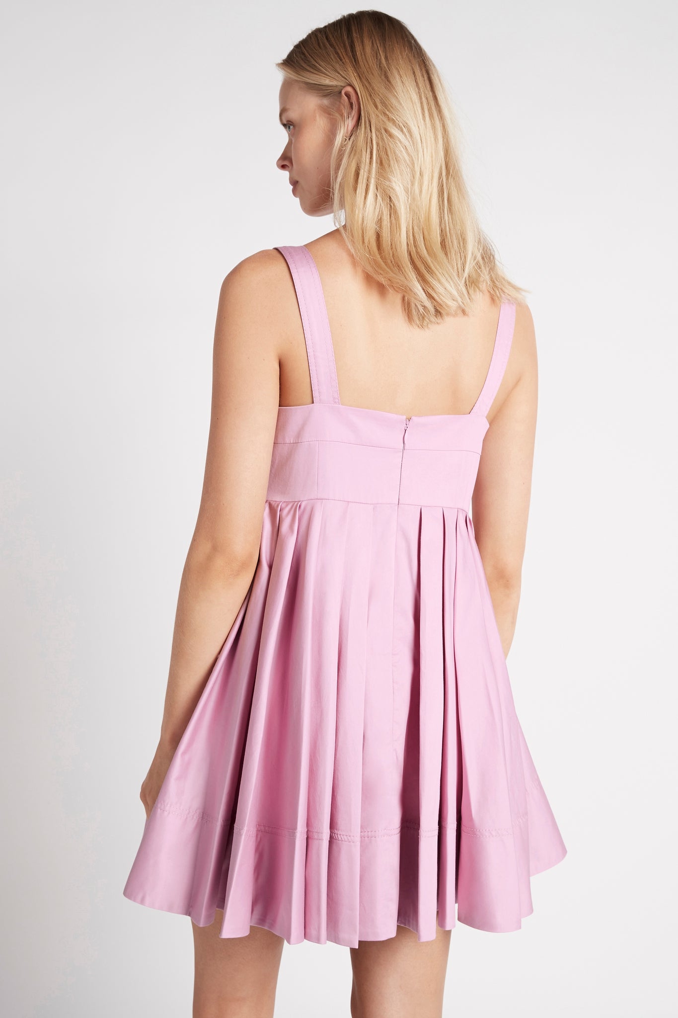 Frequency Mini Dress