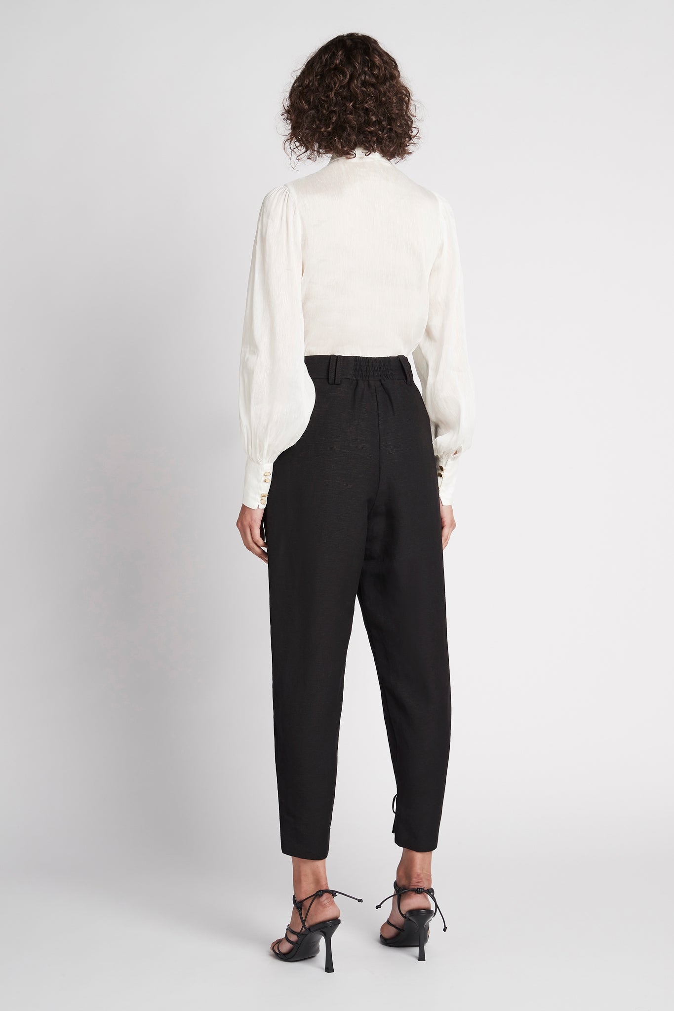 Aurora Lace-Up Pant