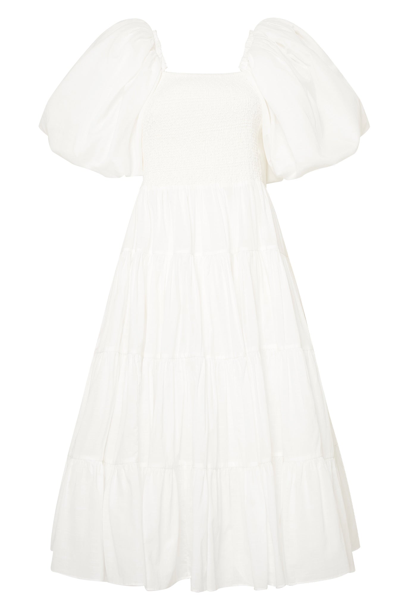 Cherished Midi Dress