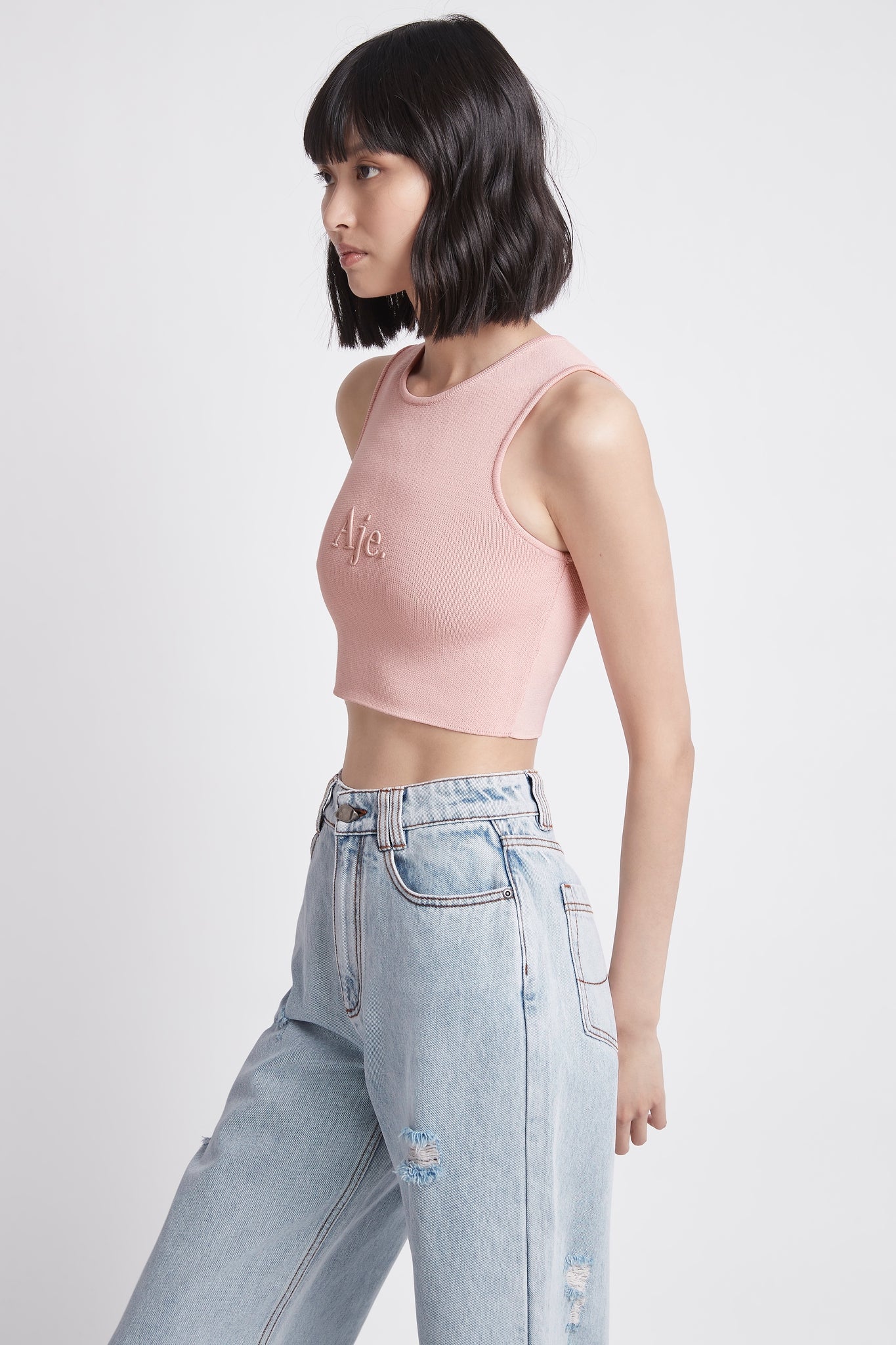 Alla Racer Knit