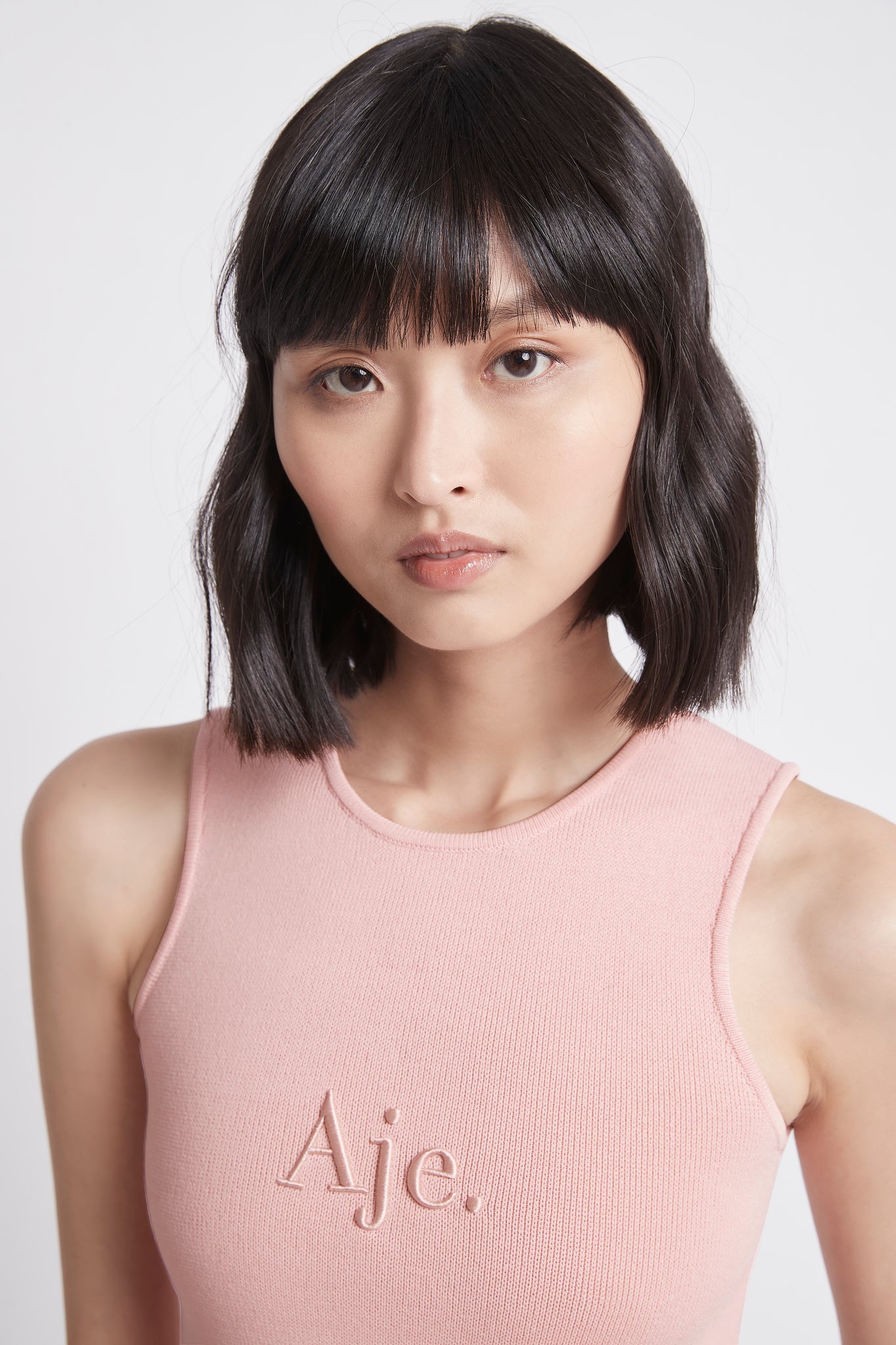 Alla Racer Knit