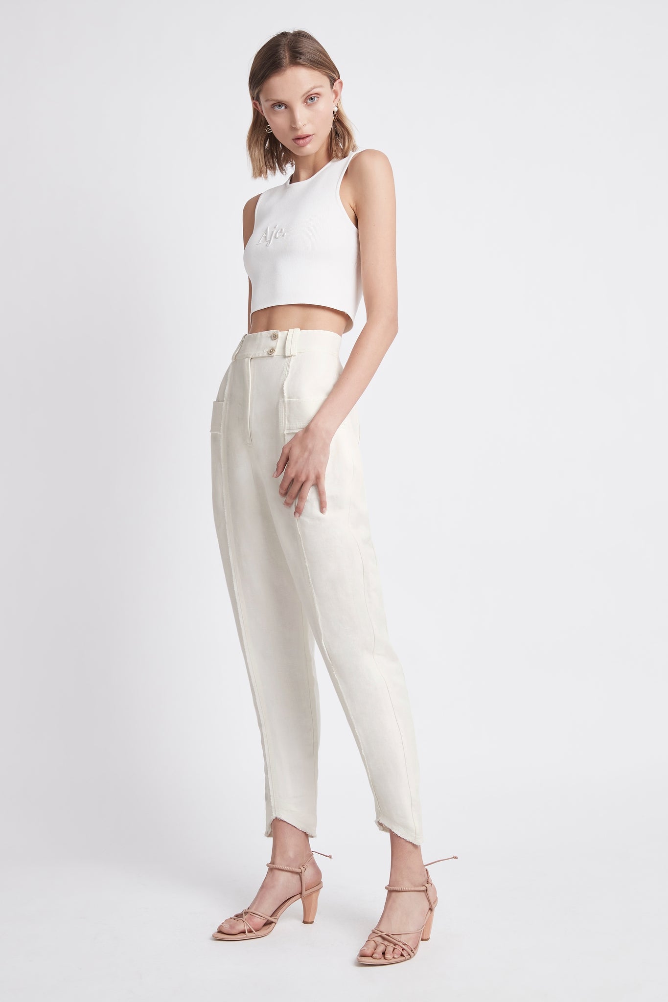 Alla Racer Knit