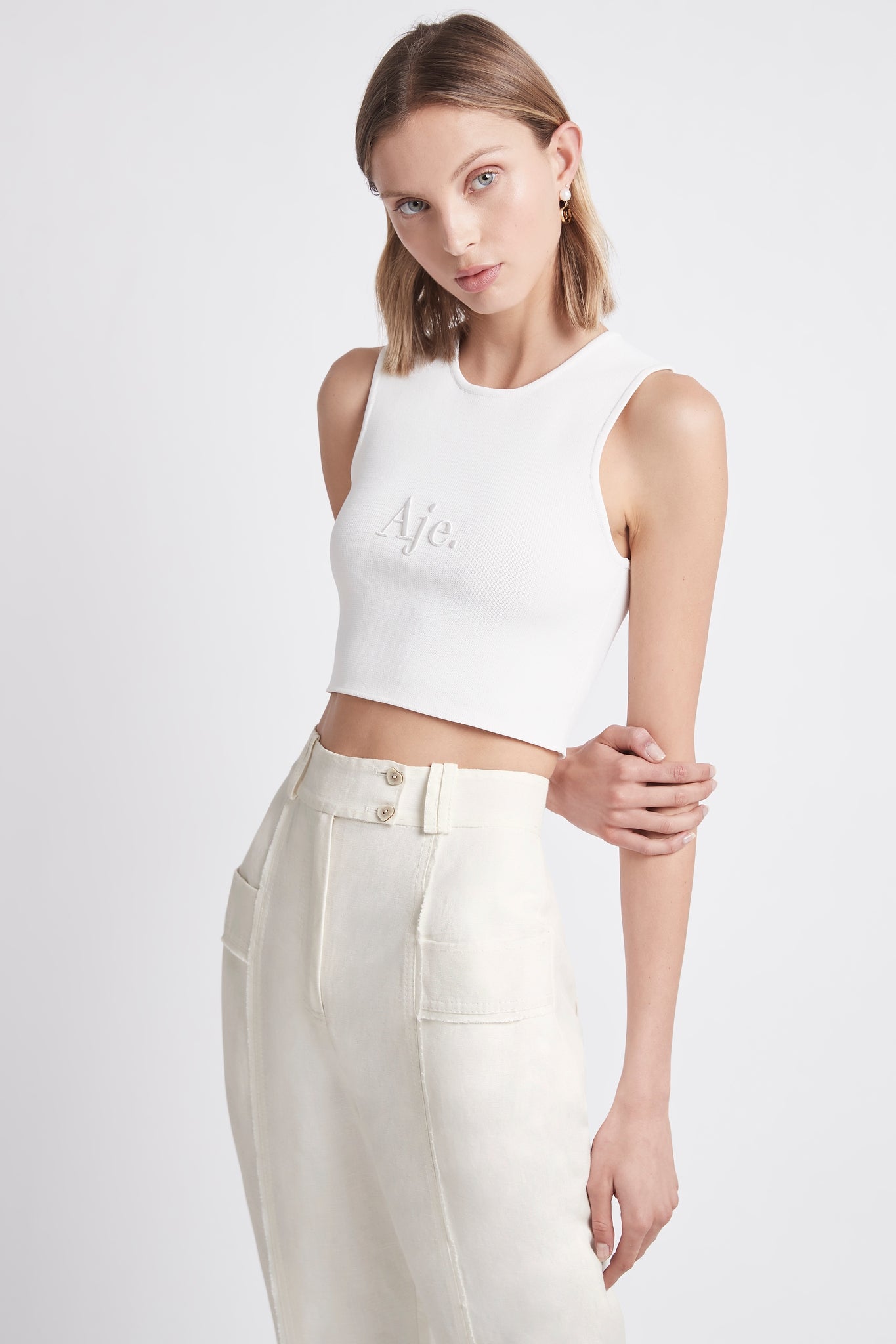 Alla Racer Knit
