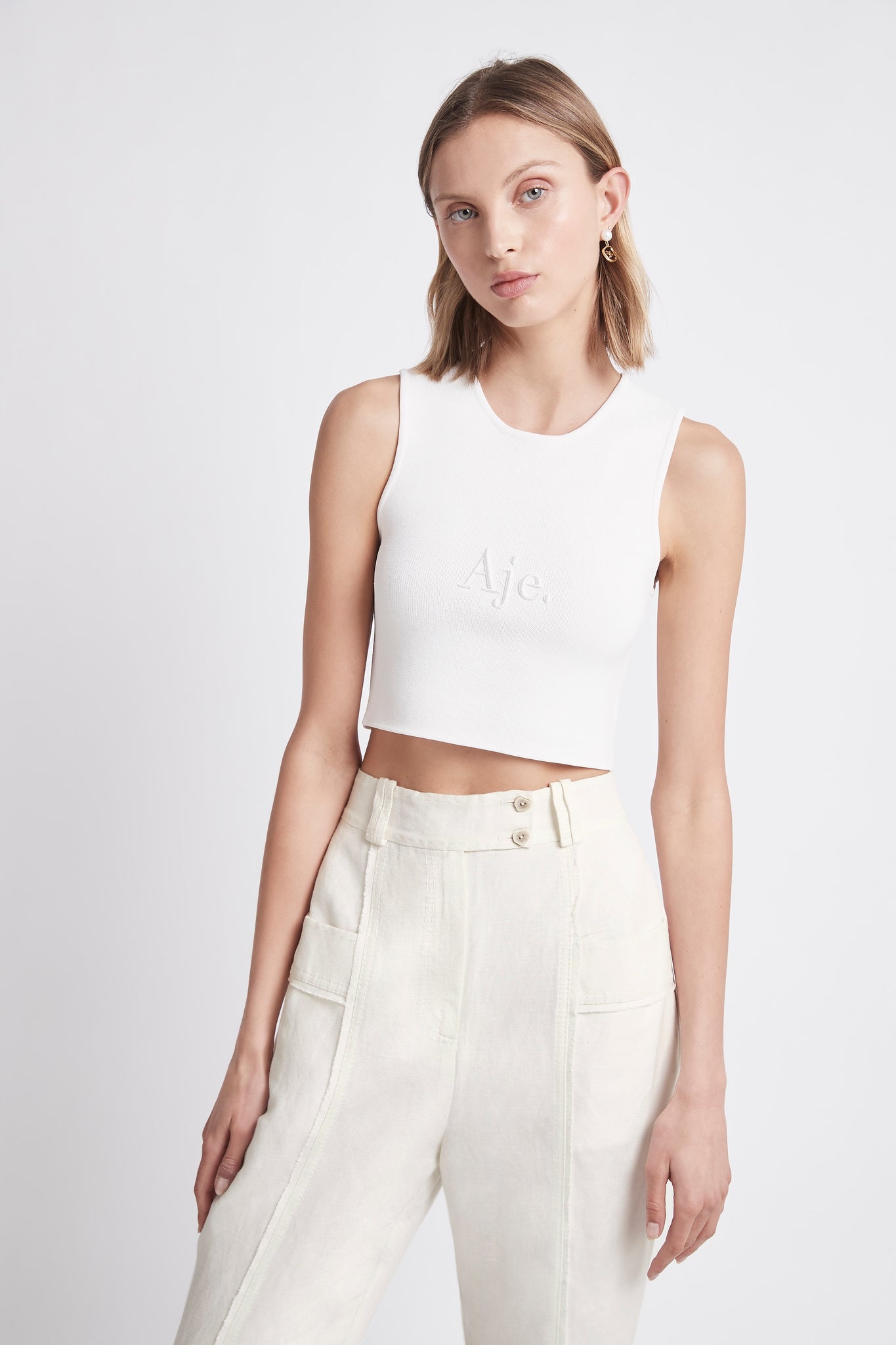 Alla Racer Knit