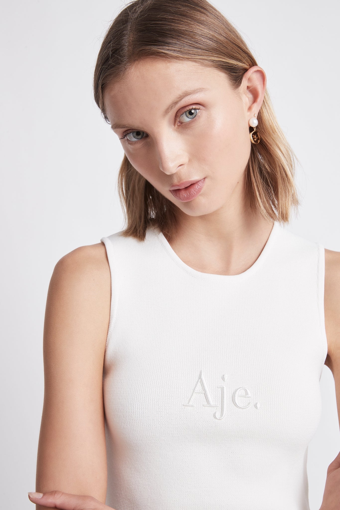 Alla Racer Knit
