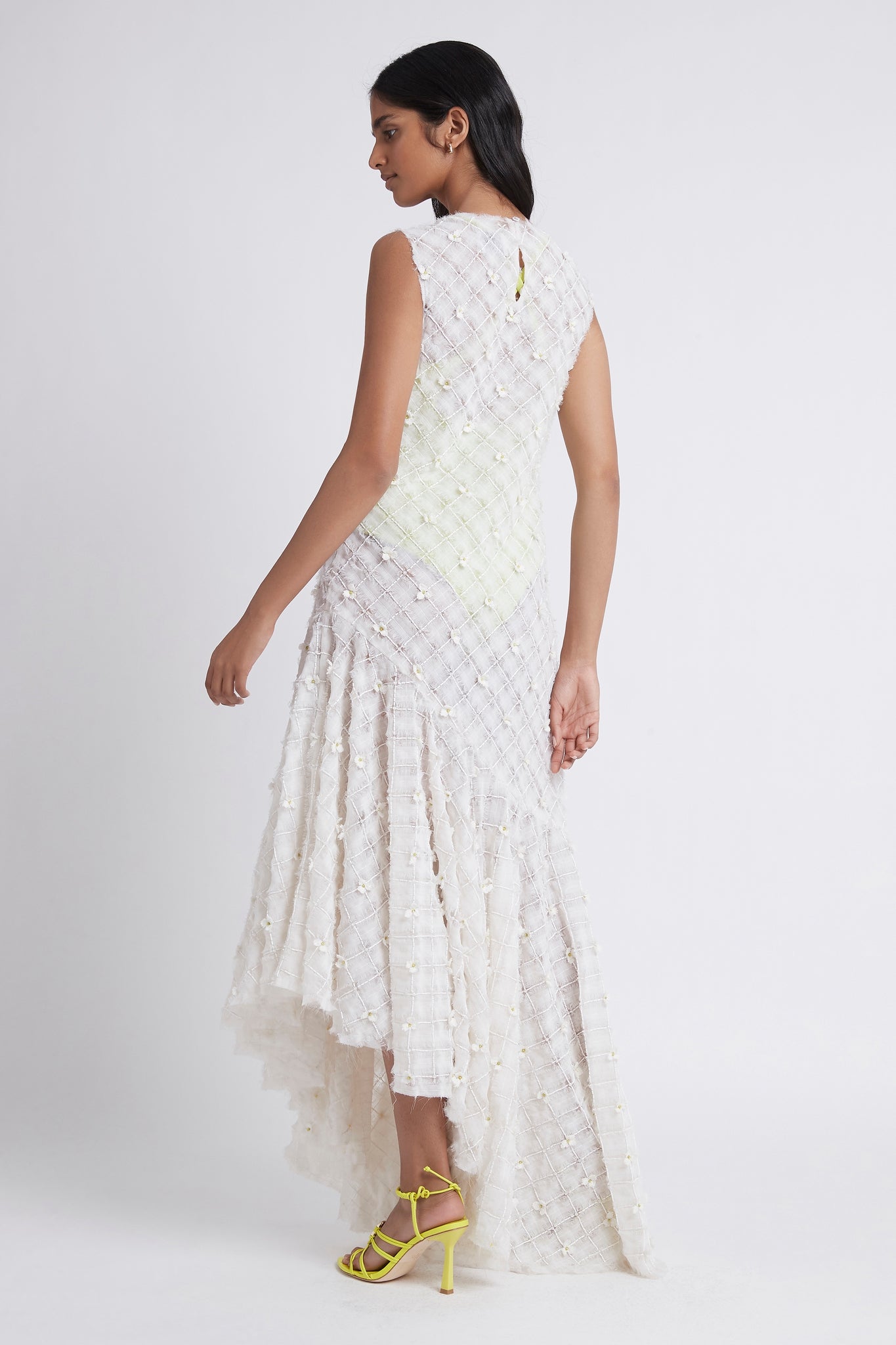 Mirage Asymmetric Dress - PRE ORDER