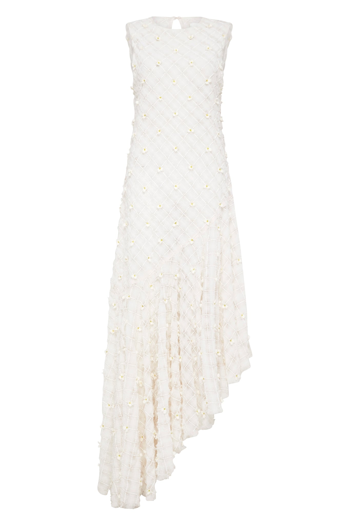 Mirage Asymmetric Dress - PRE ORDER