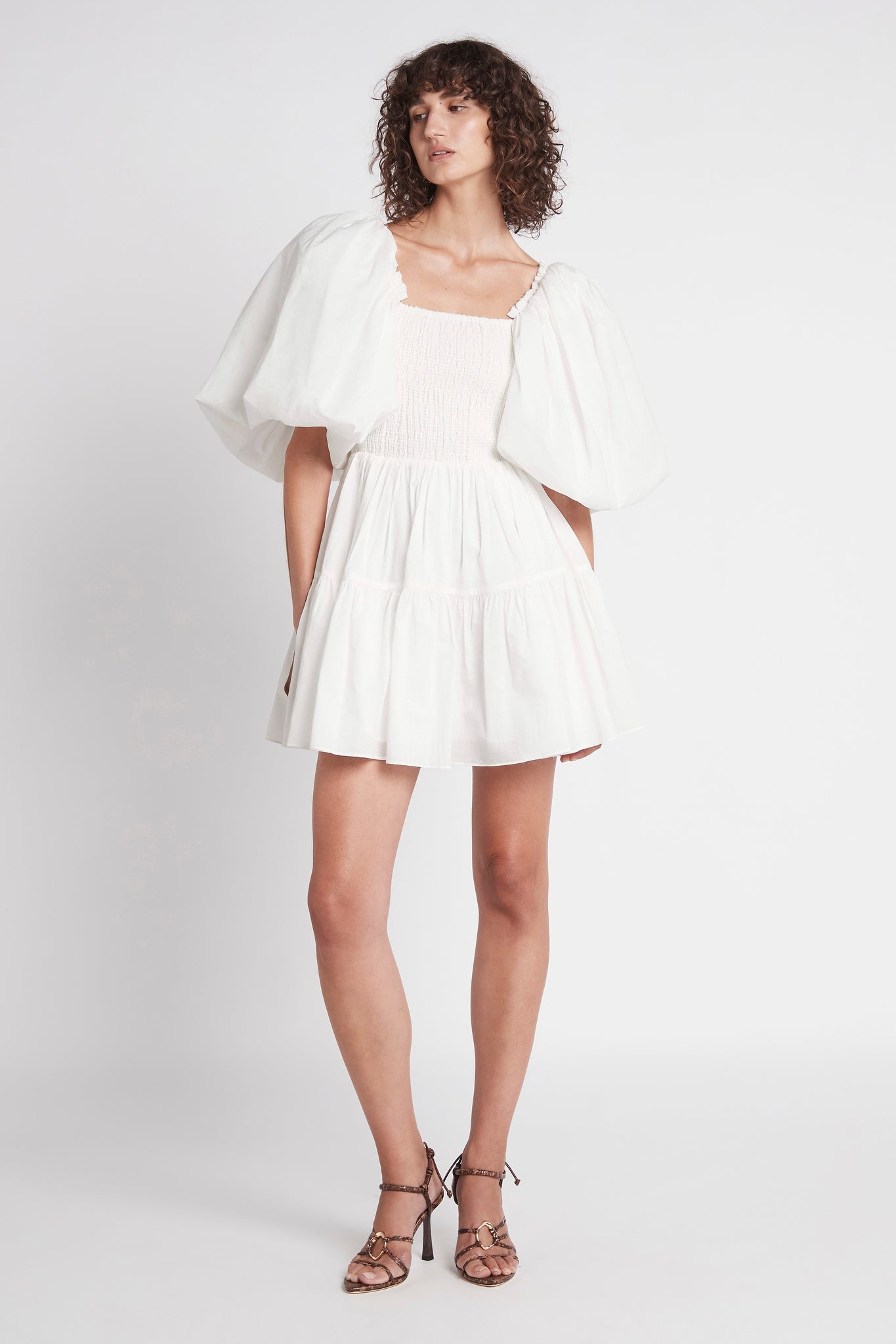 Cherished Mini Dress