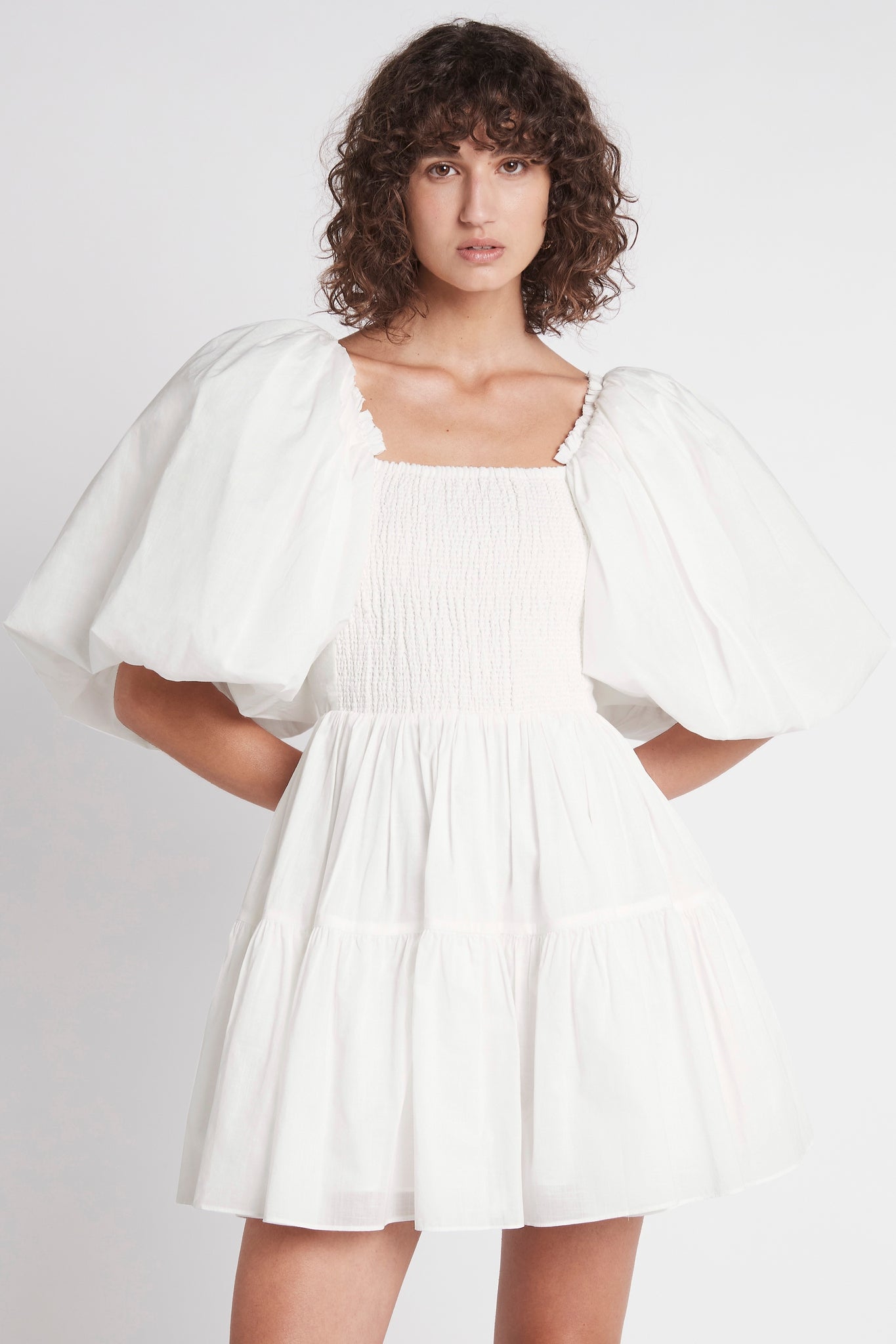 Cherished Mini Dress