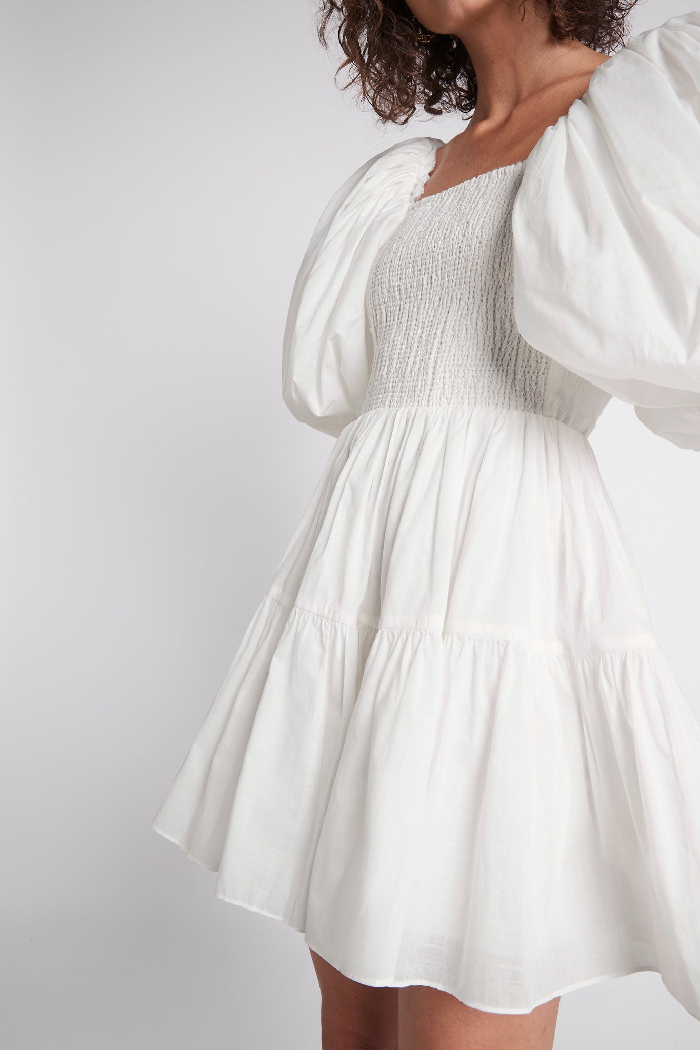 Cherished Mini Dress