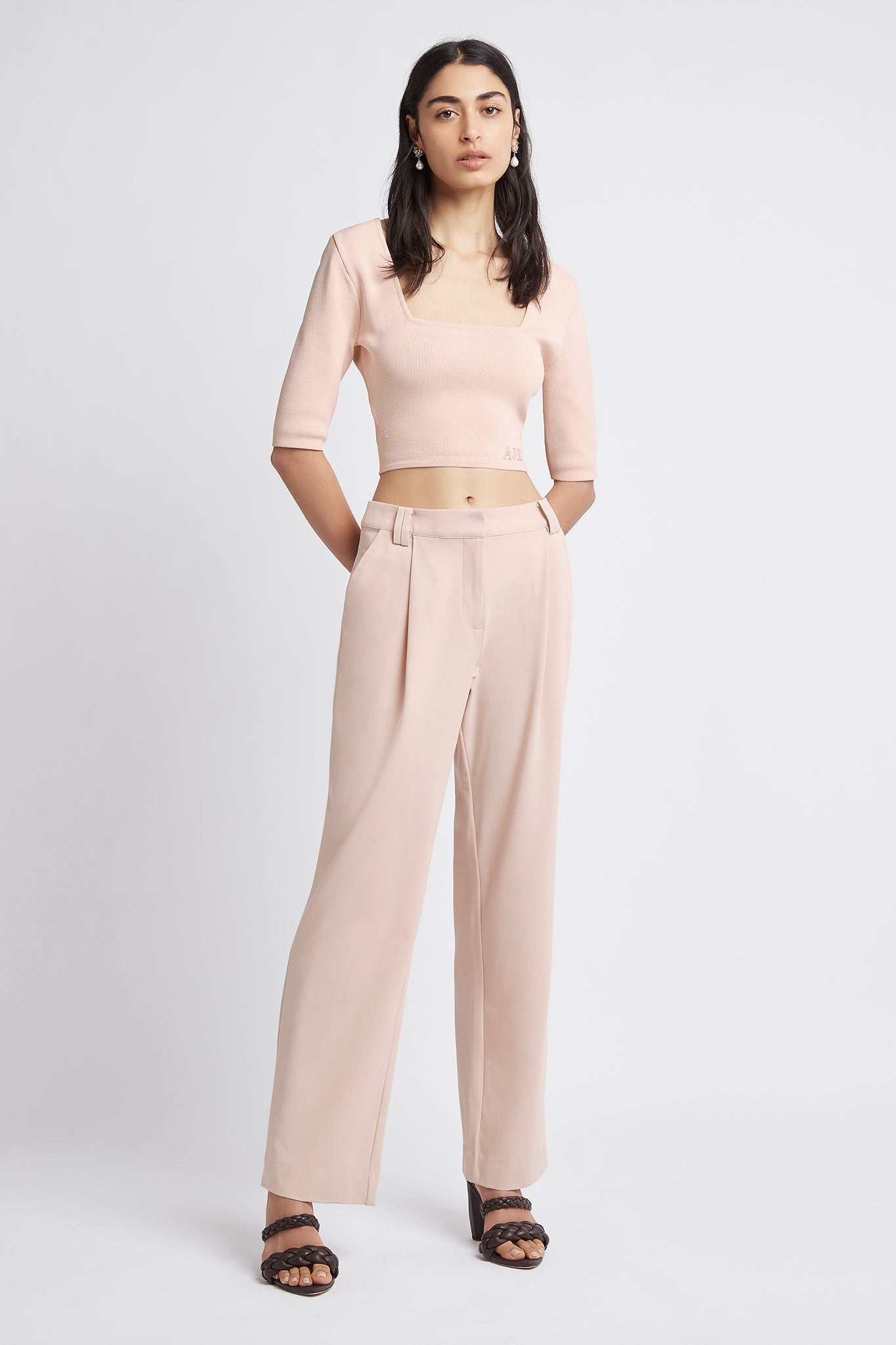 Salutation Pant