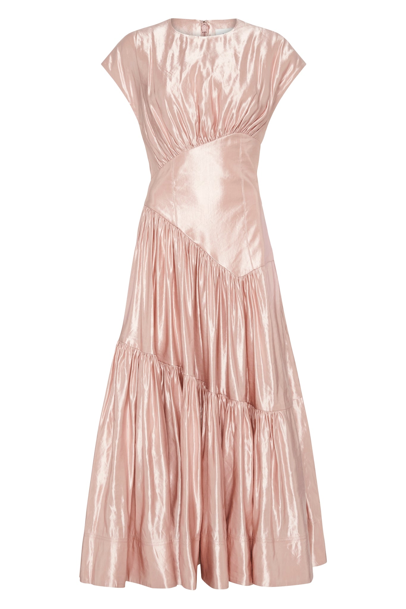 Serendipity Reflection Midi Dress