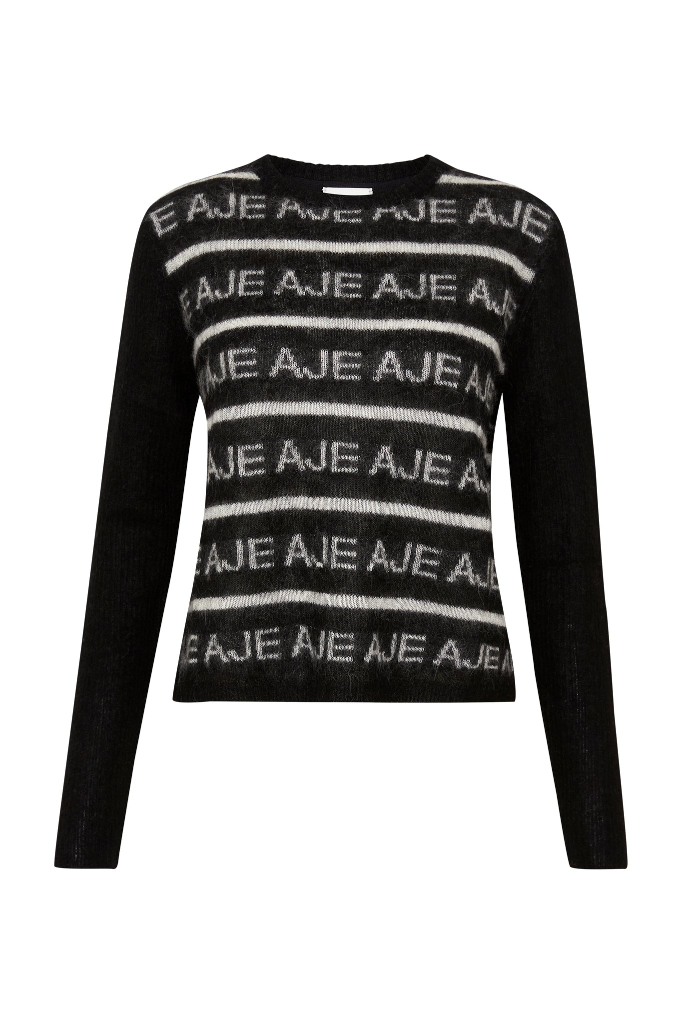 Margot Logo Knit Jumper