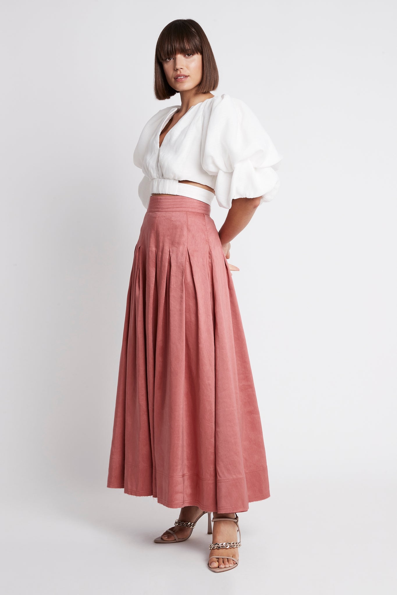 Nova Midi Skirt